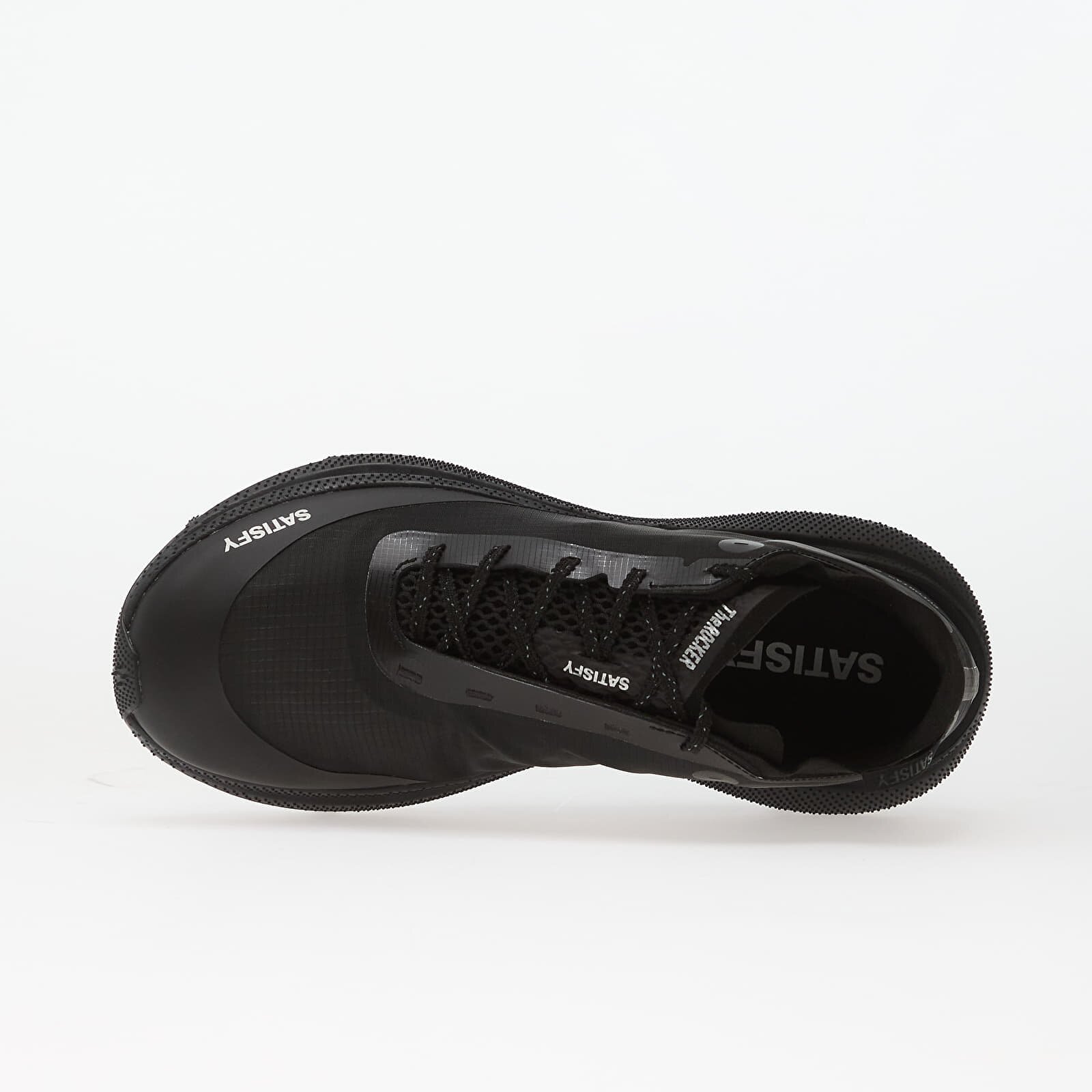Satisfy Сникърси The Rocker™ Jet Black