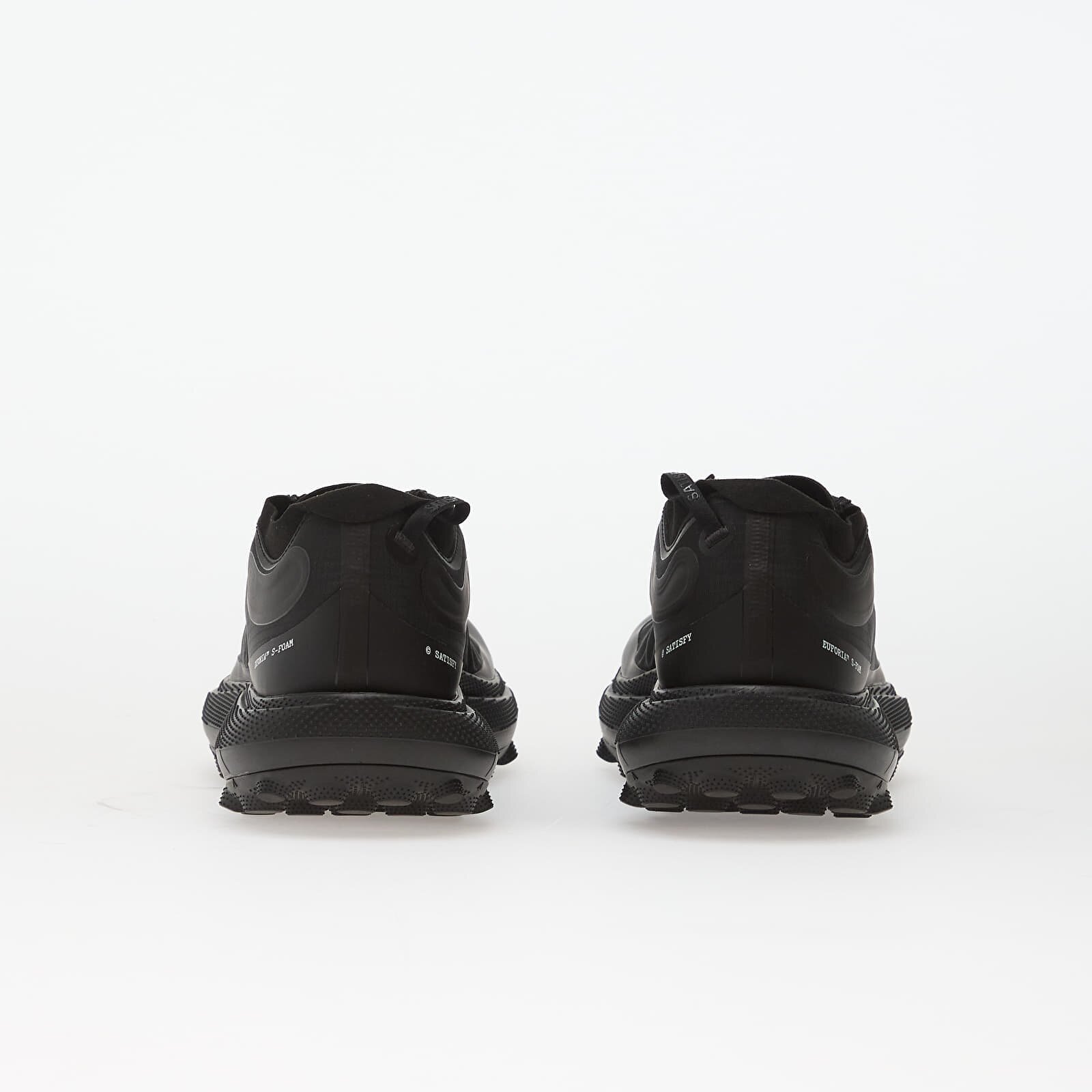 Satisfy Сникърси The Rocker™ Jet Black