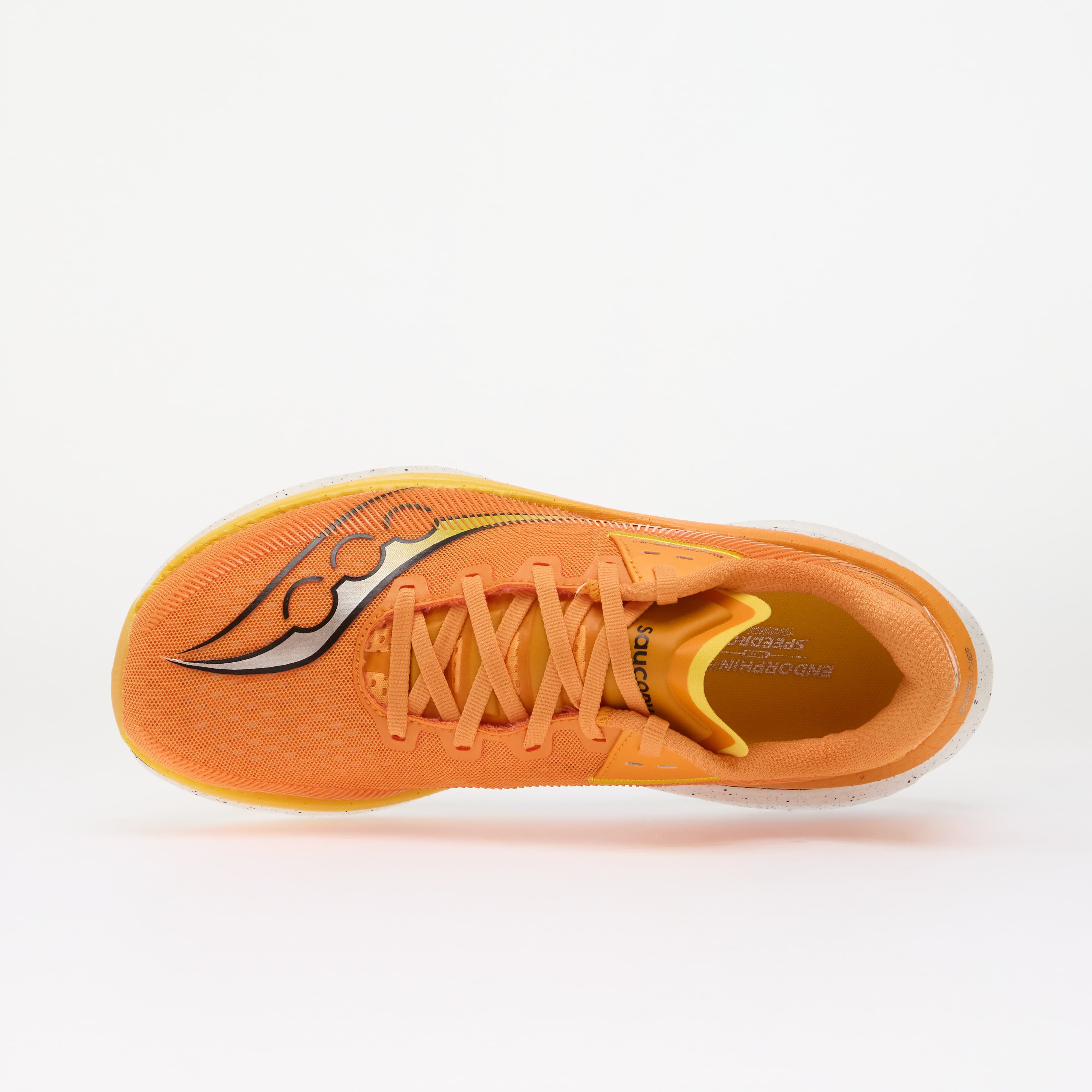 Saucony Сникърси Endorphin Azura White/ Gum
