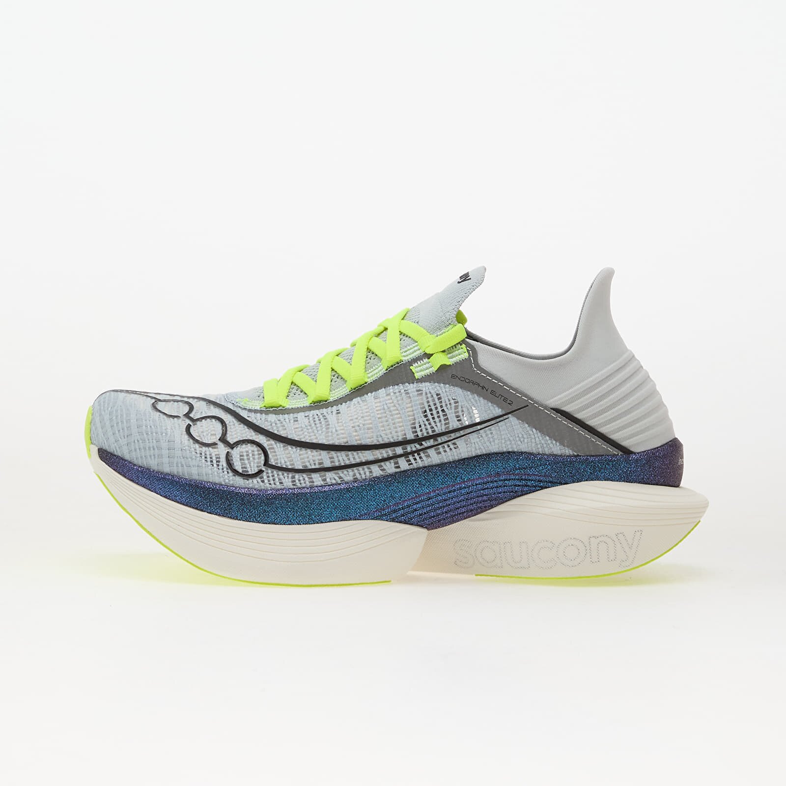 Saucony Сникърси Endorphin Elite 2 Airy/ Nightsky