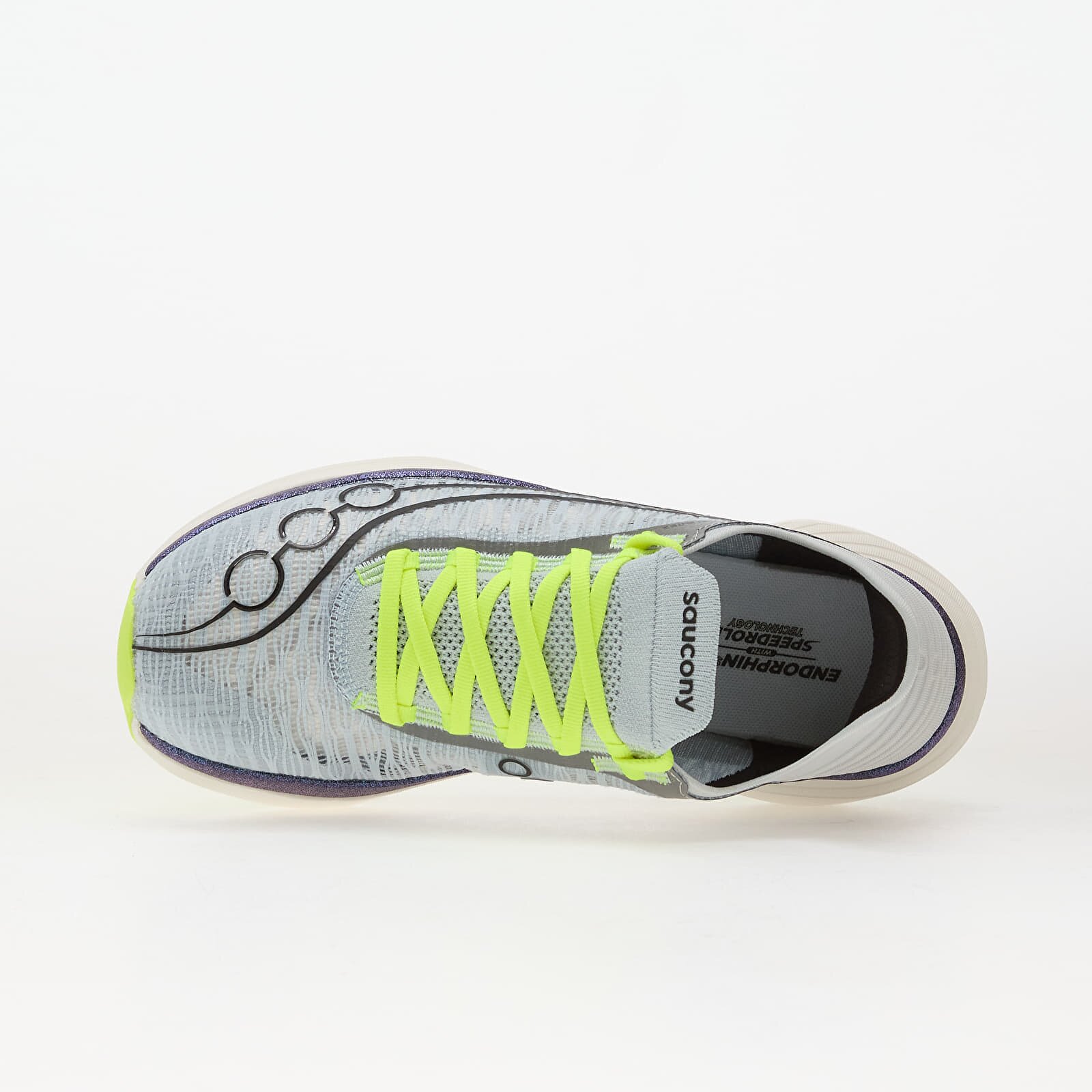 Saucony Сникърси Endorphin Elite 2 Airy/ Nightsky