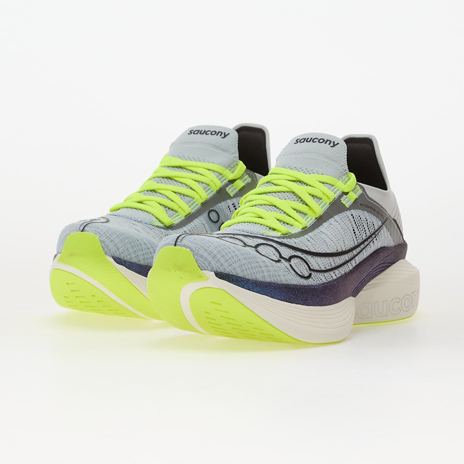 Saucony Сникърси Endorphin Elite 2 Airy/ Nightsky