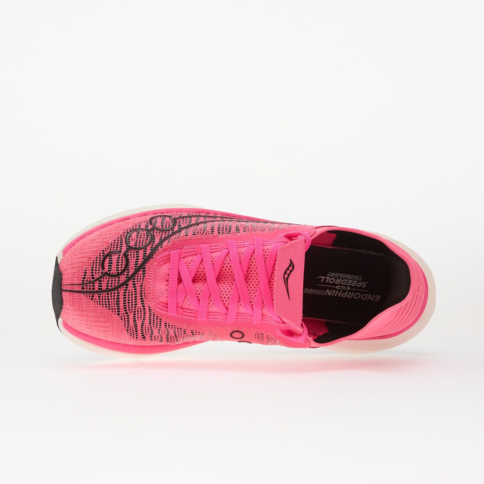 Saucony Сникърси Endorphin Elite 2 Shock/ Black