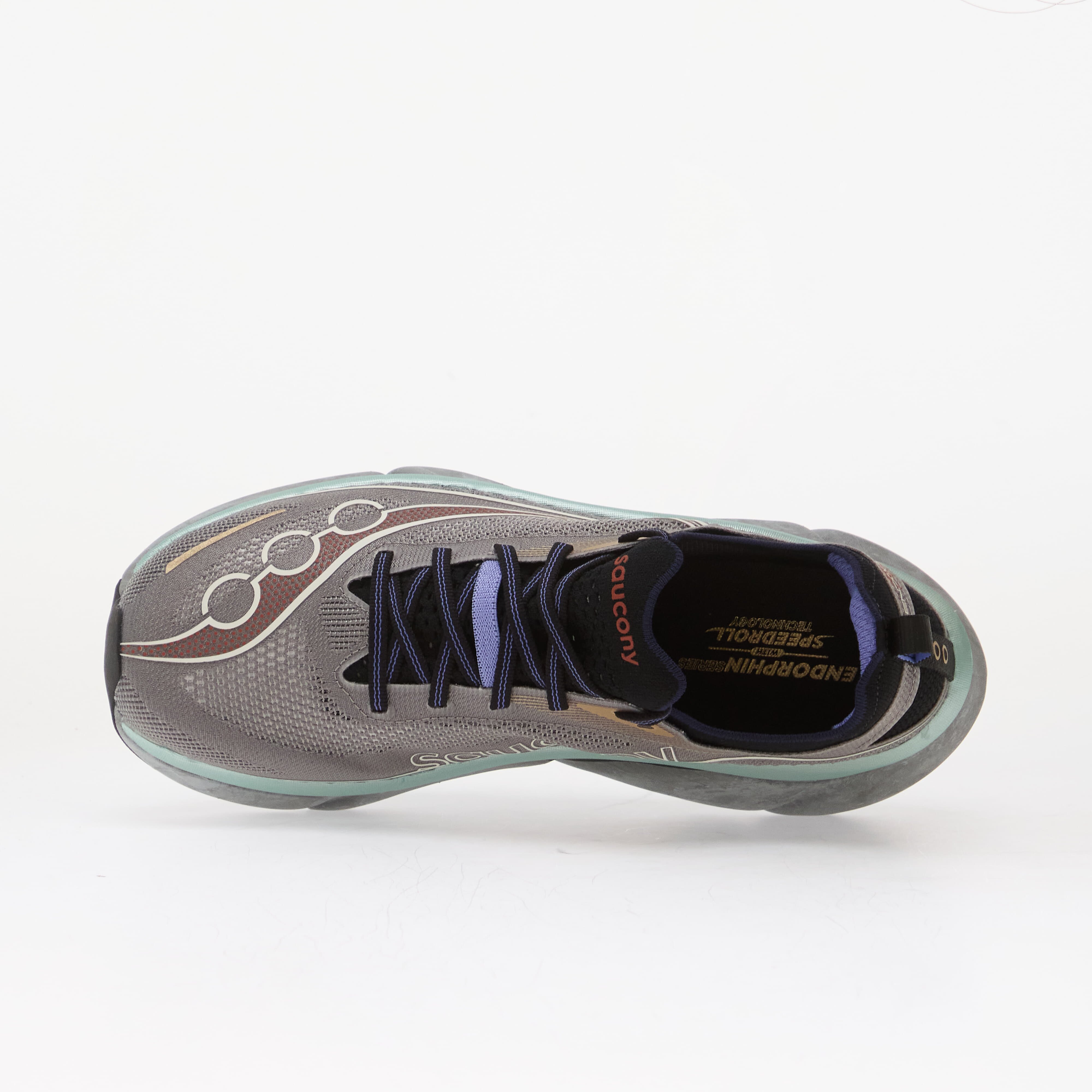 Saucony Сникърси Endorphin Elite 3 Owl/ Black