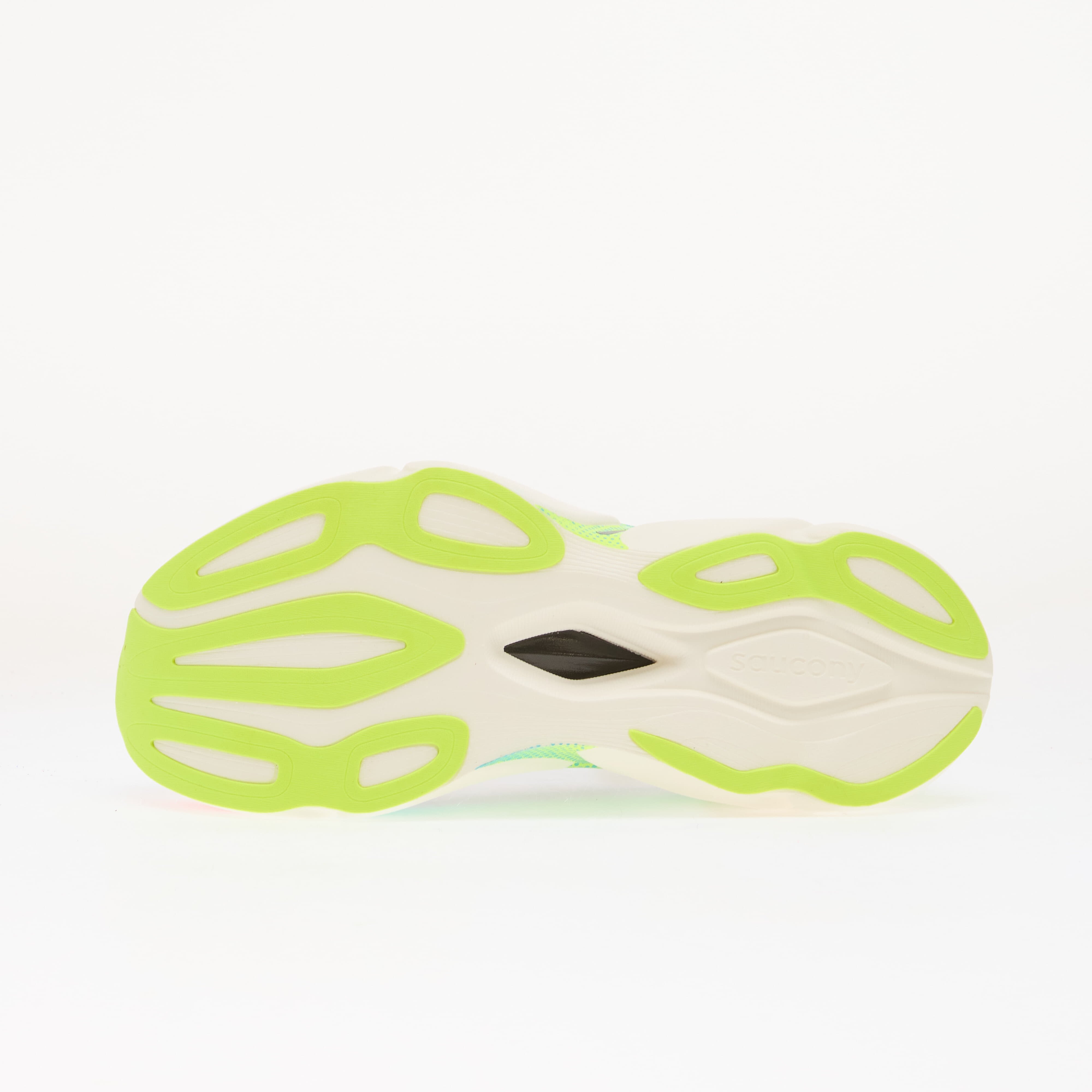 Saucony Сникърси Endorphin Elite 3 White/ Multi
