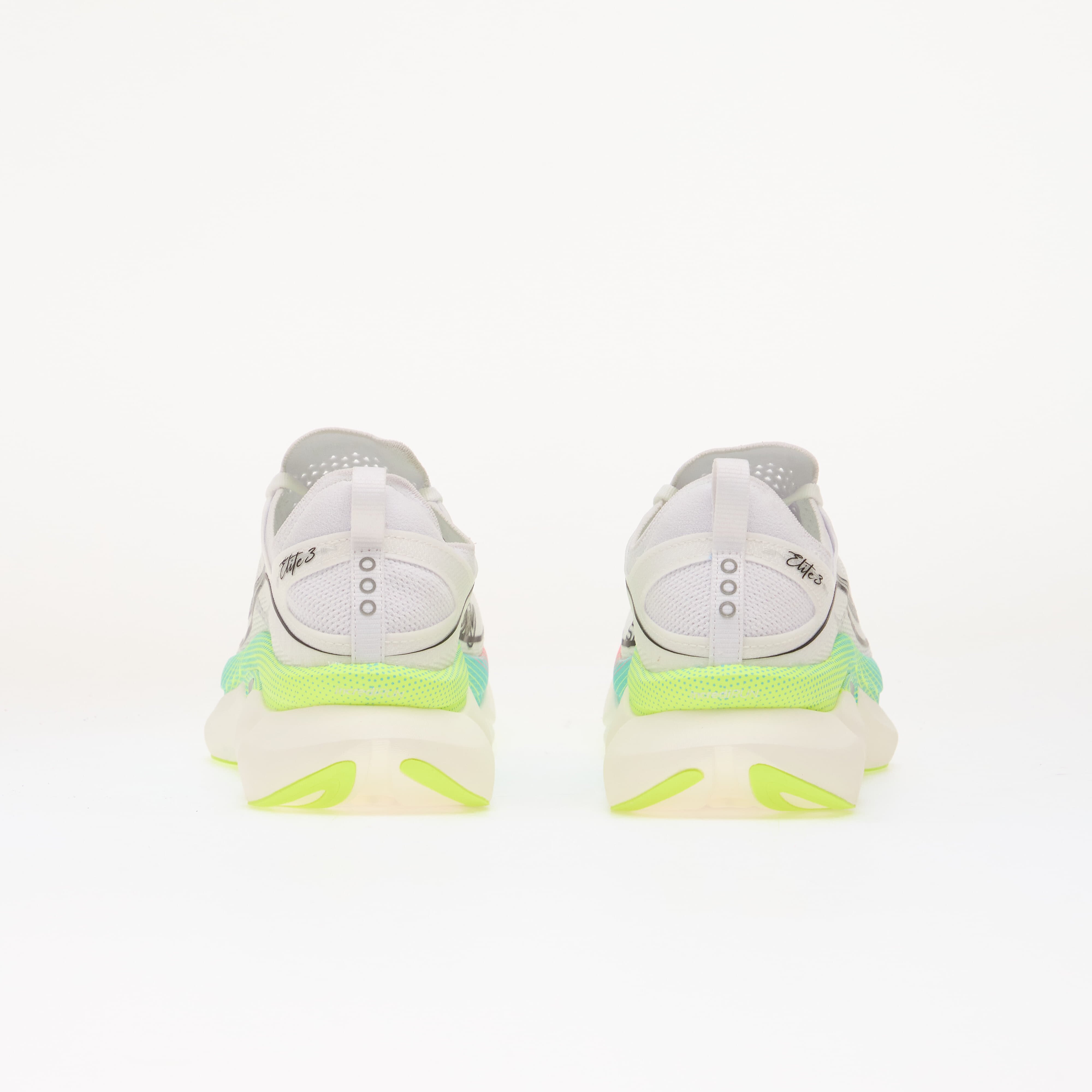 Saucony Сникърси Endorphin Elite 3 White/ Multi
