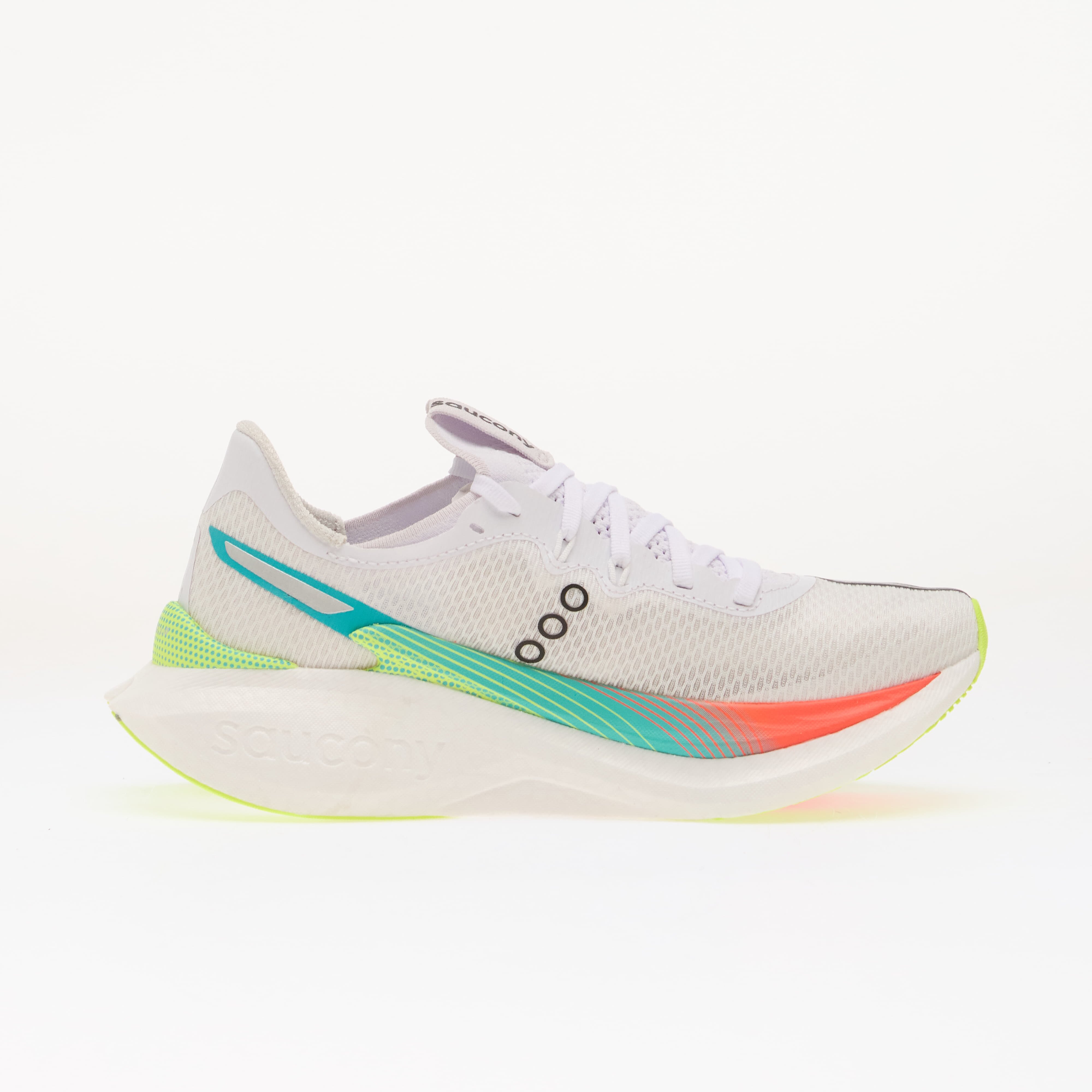 Saucony Сникърси Endorphin Pro 5 White/ Multi