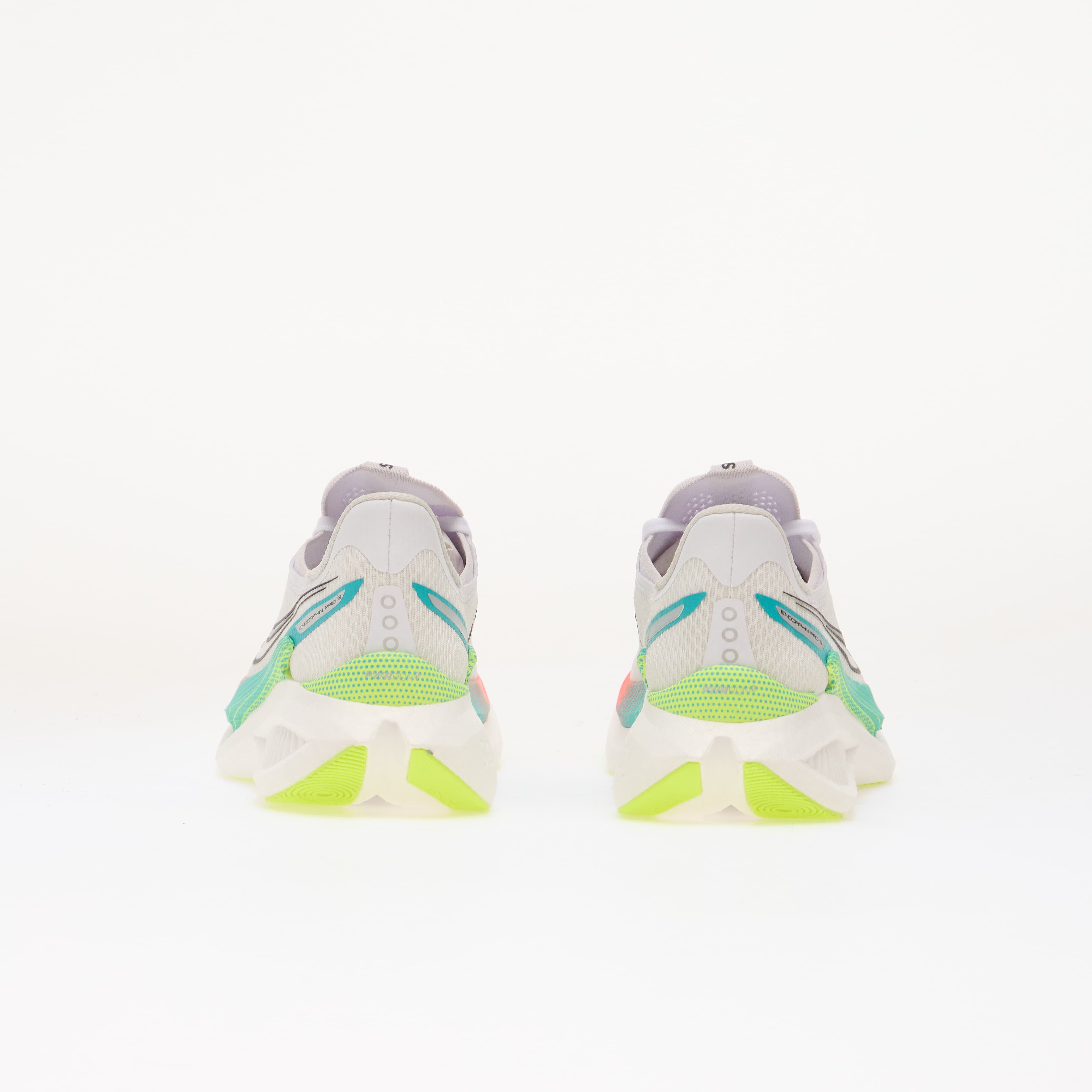 Saucony Сникърси Endorphin Pro 5 White/ Multi