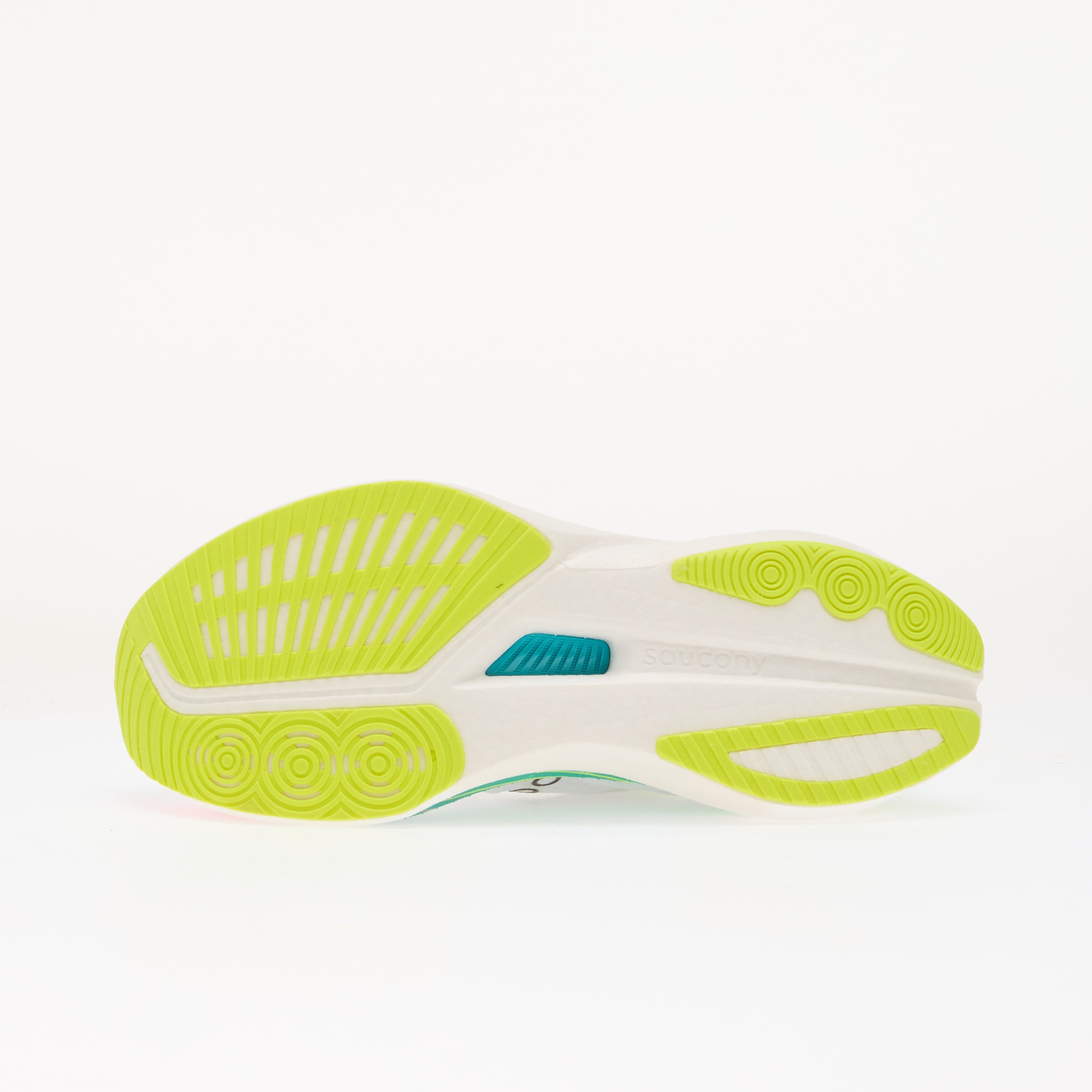 Saucony Сникърси Endorphin Speed 5 White/ Multi