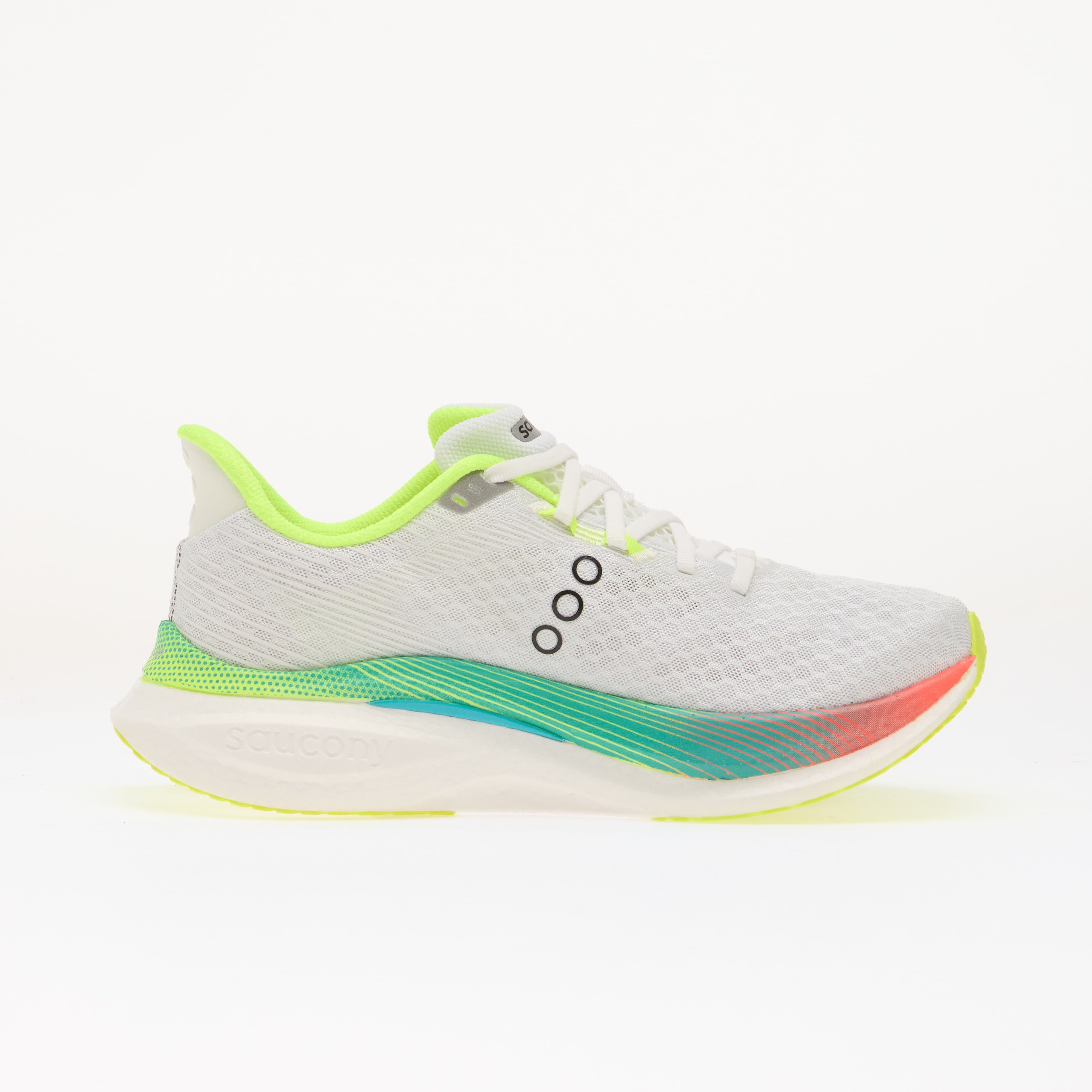 Saucony Сникърси Endorphin Speed 5 White/ Multi