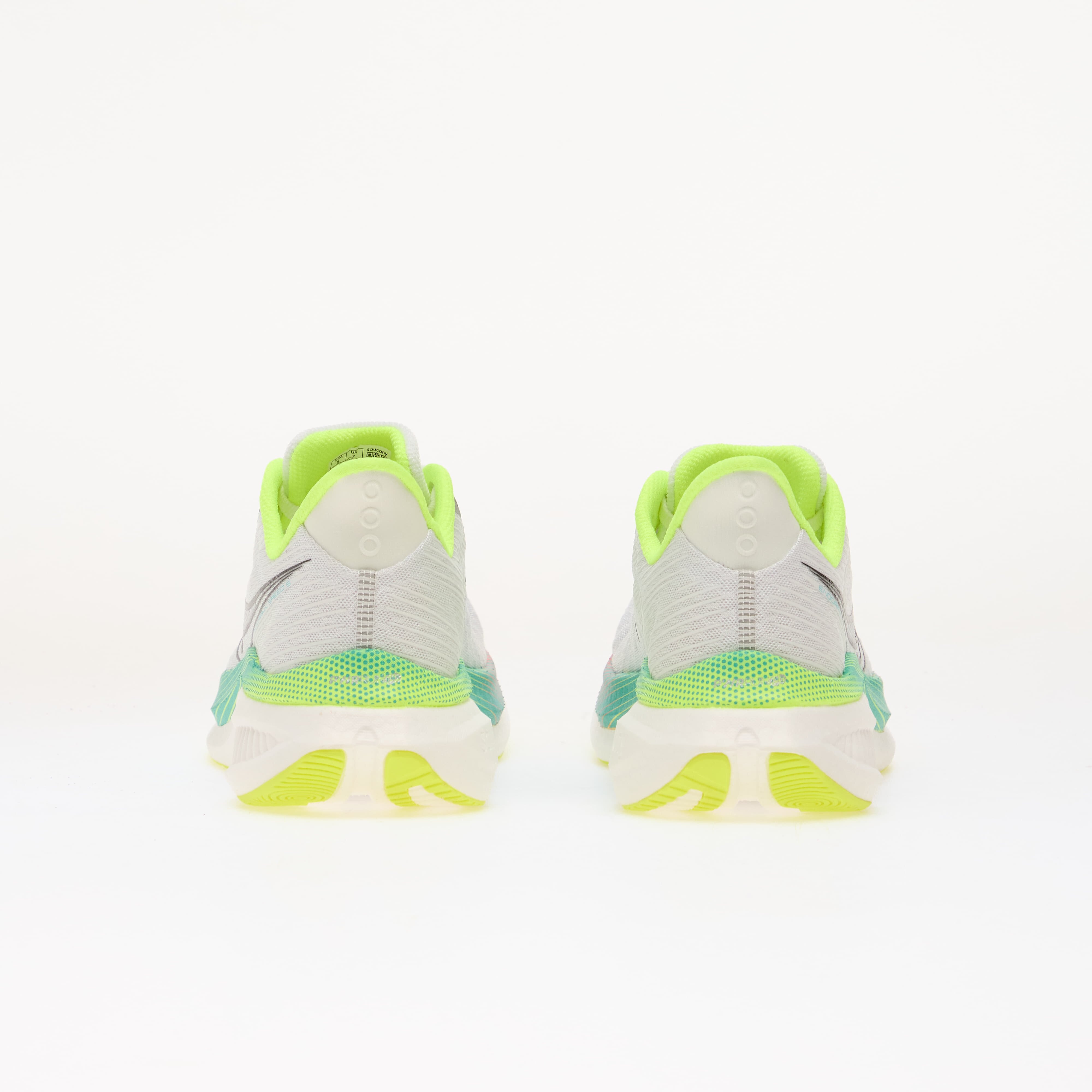 Saucony Сникърси Endorphin Speed 5 White/ Multi