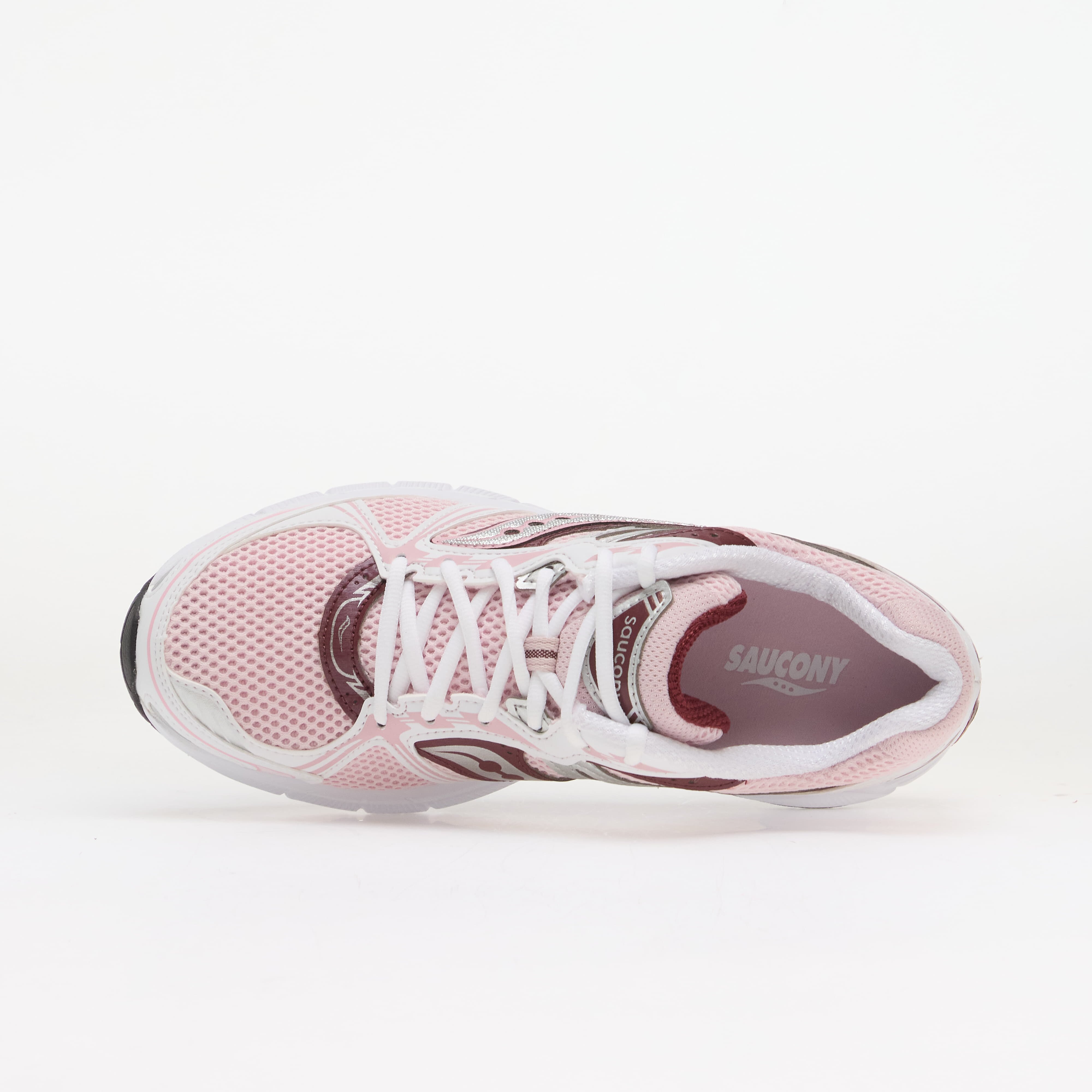 Saucony Сникърси Grid Legacy Silk/ White
