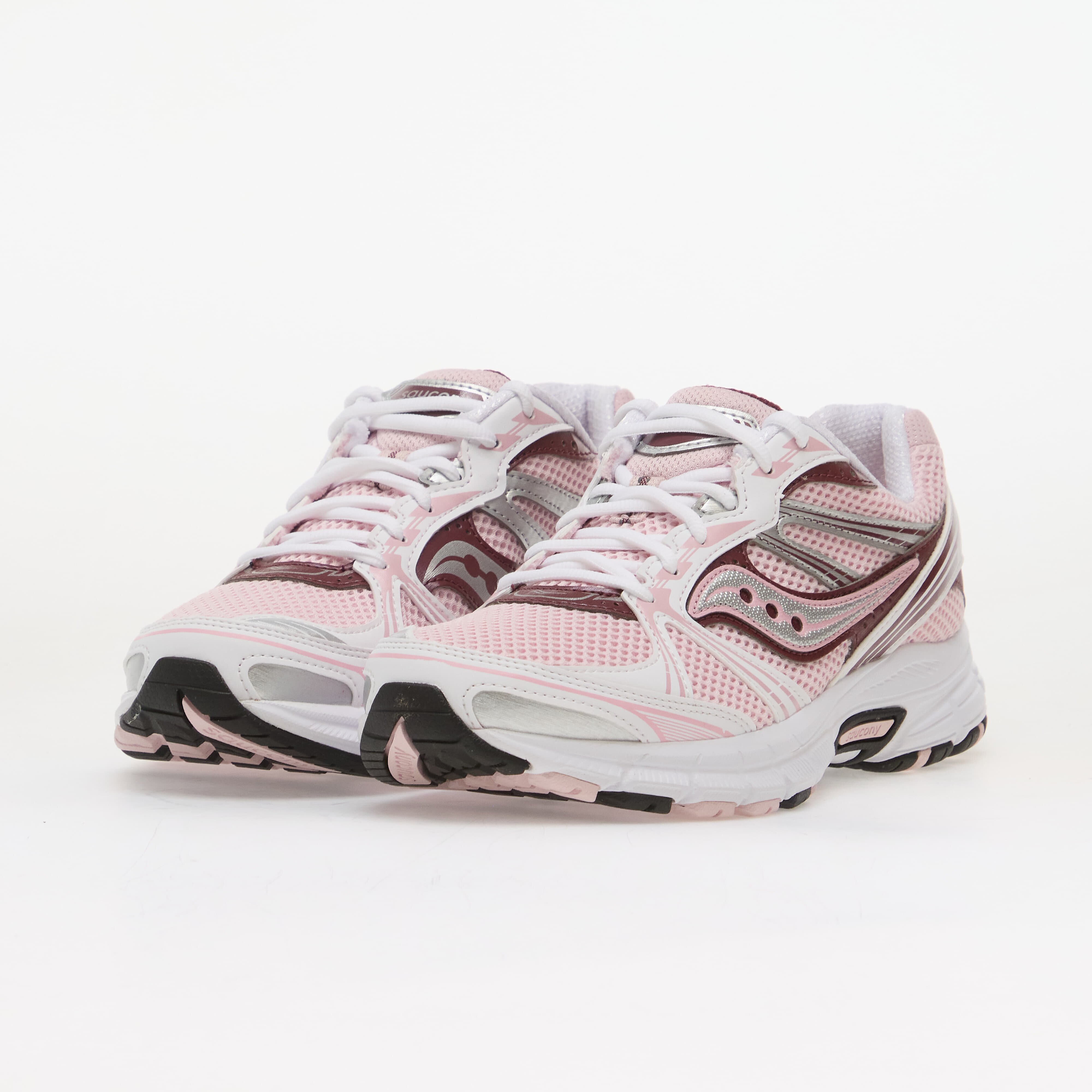 Saucony Сникърси Grid Legacy Silk/ White