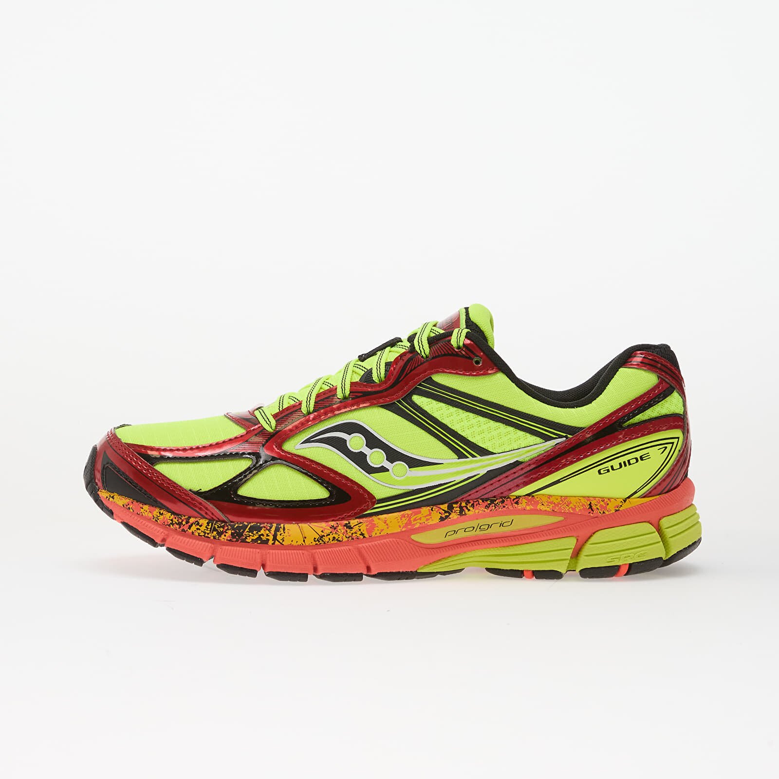 Saucony Сникърси Guide 7 Canary