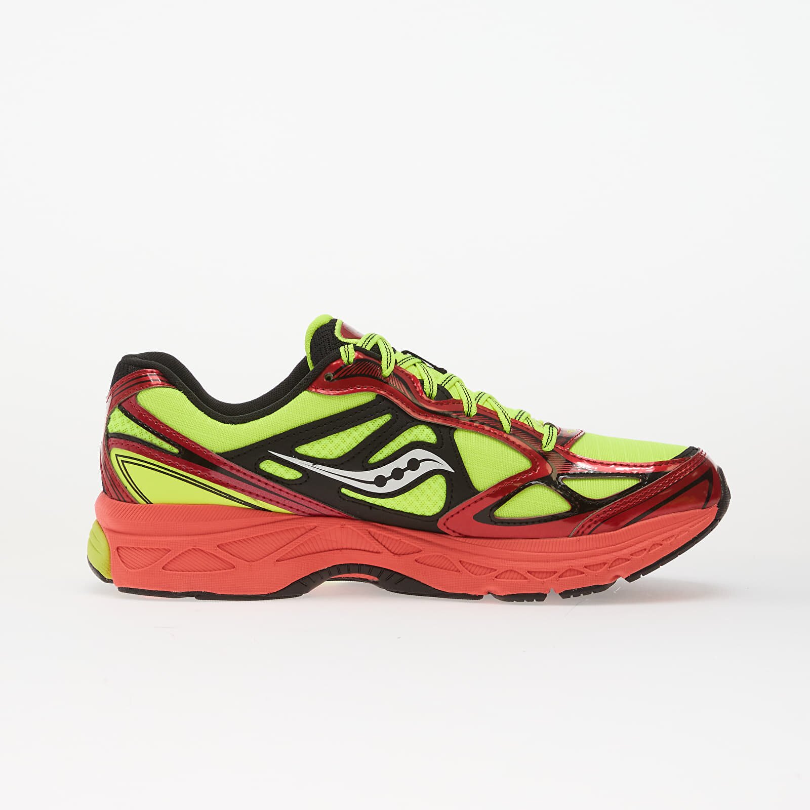 Saucony Сникърси Guide 7 Canary
