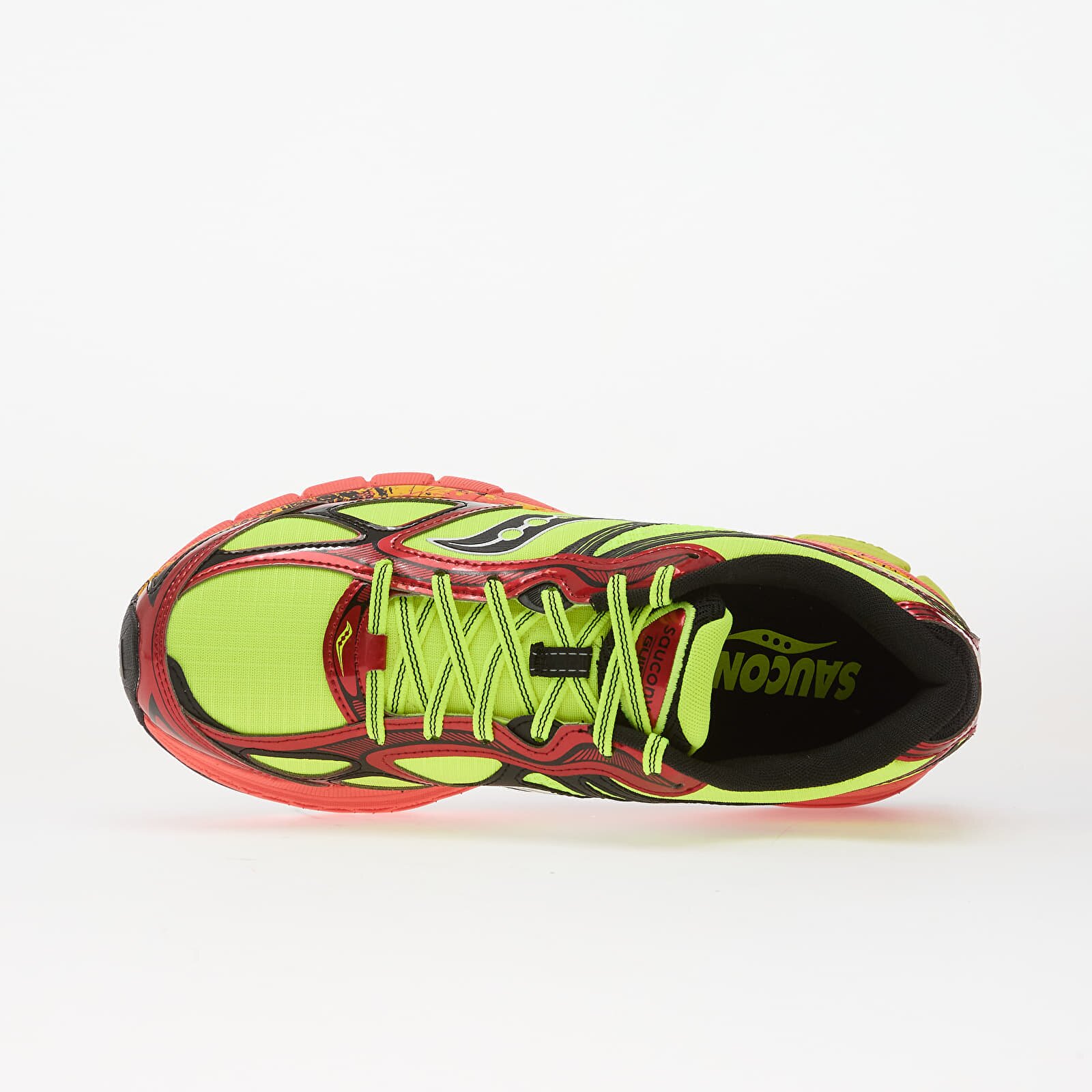 Saucony Сникърси Guide 7 Canary