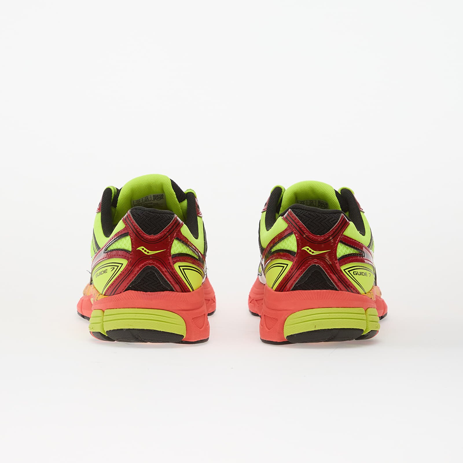 Saucony Сникърси Guide 7 Canary