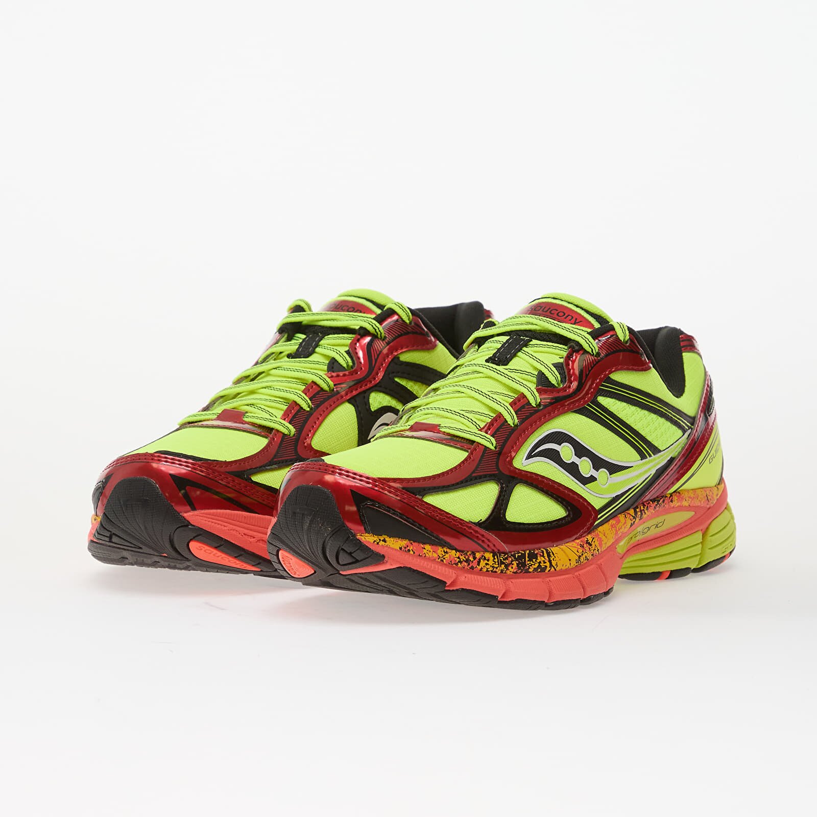 Saucony Сникърси Guide 7 Canary