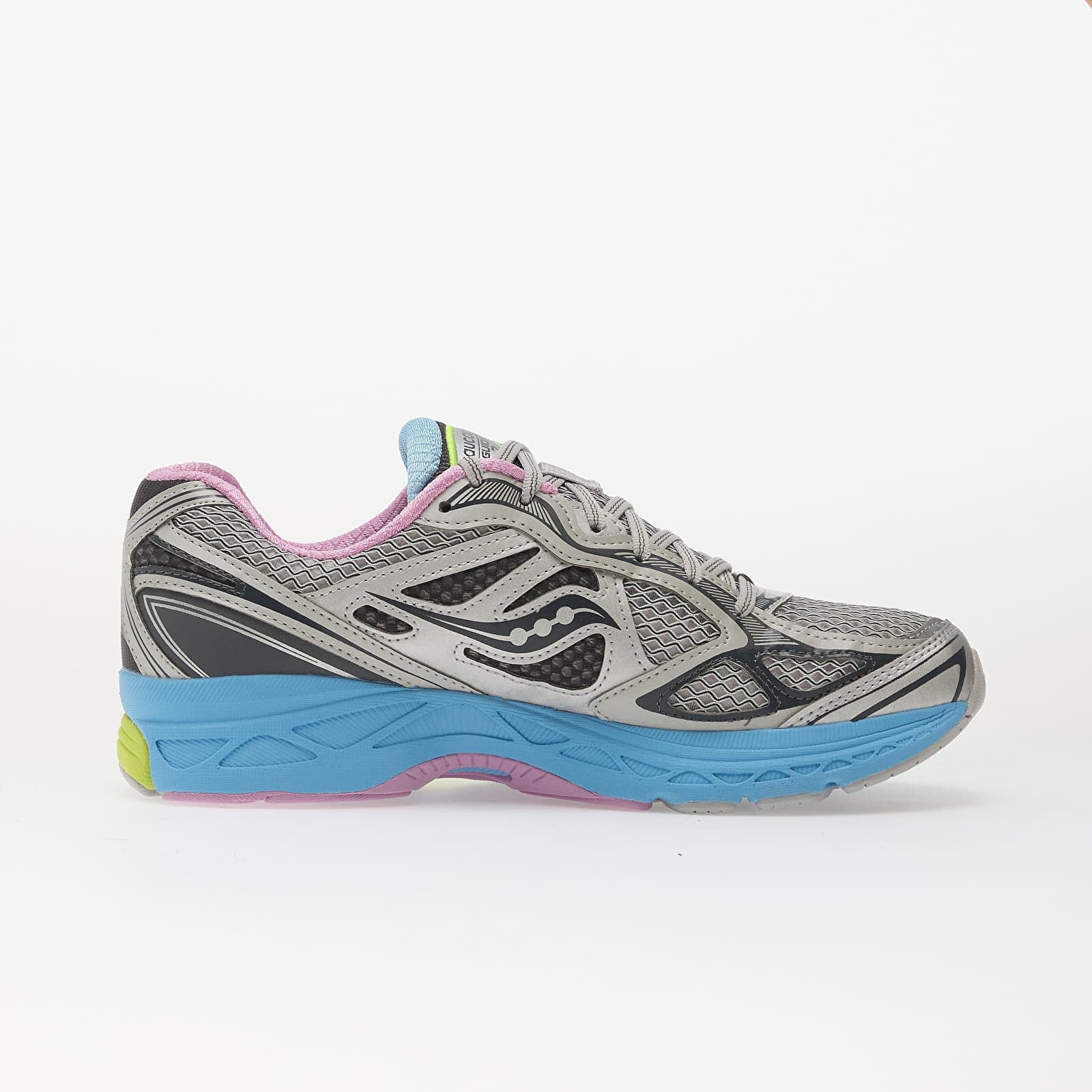 Saucony Сникърси Guide 7 Grey/ Aqua
