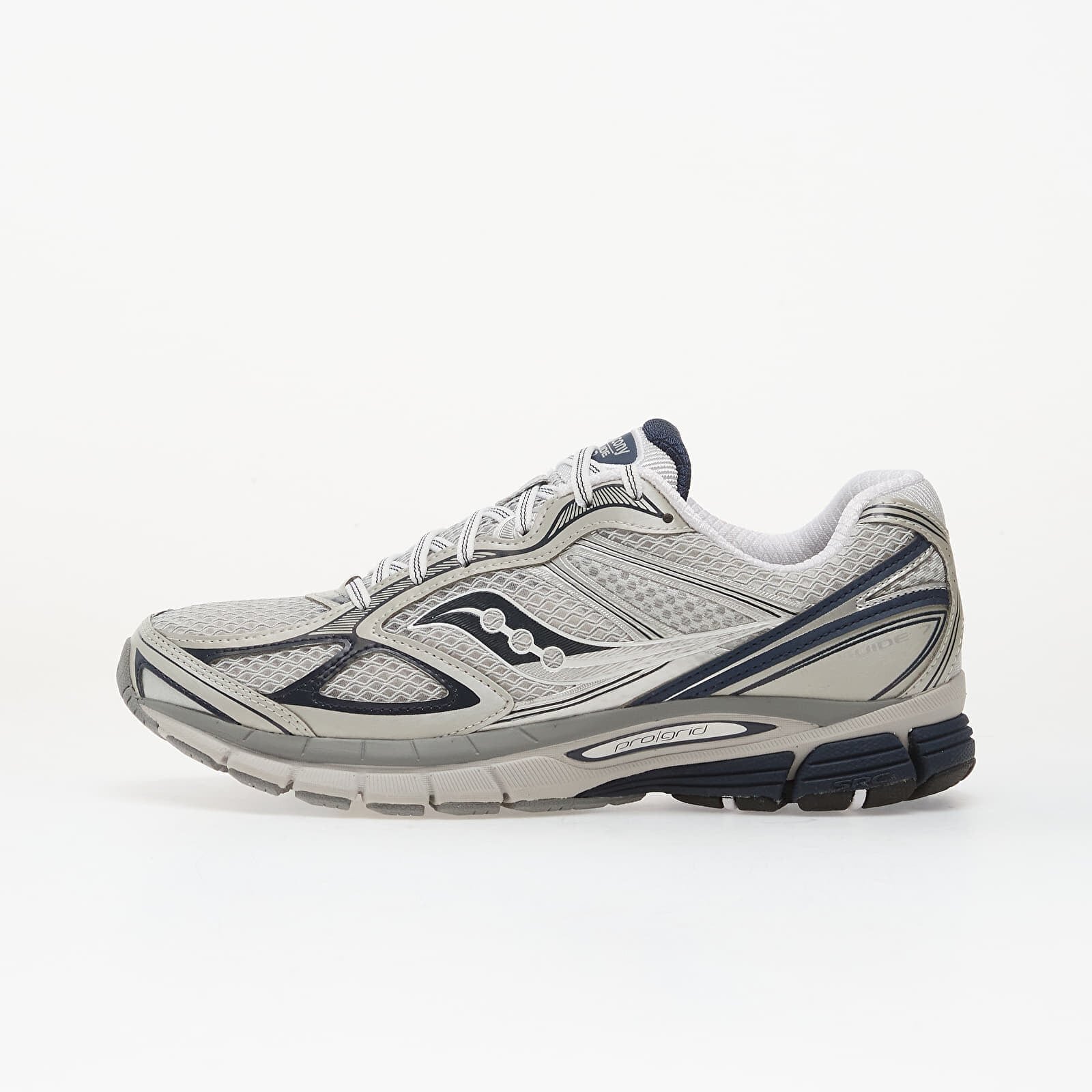 Saucony Сникърси Guide 7 Oyster/ Navy