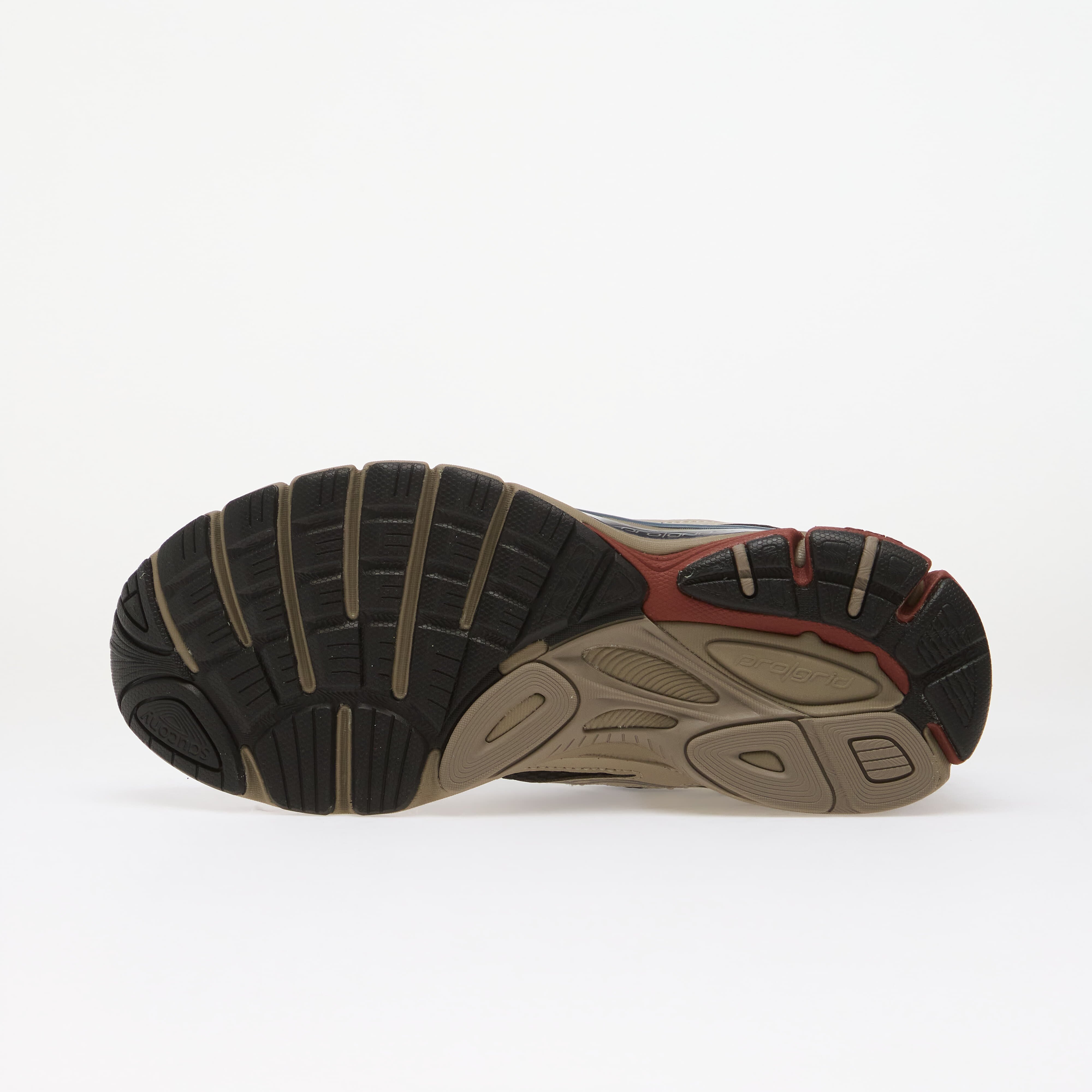 Saucony Сникърси Guide 7 Taupe/ Black