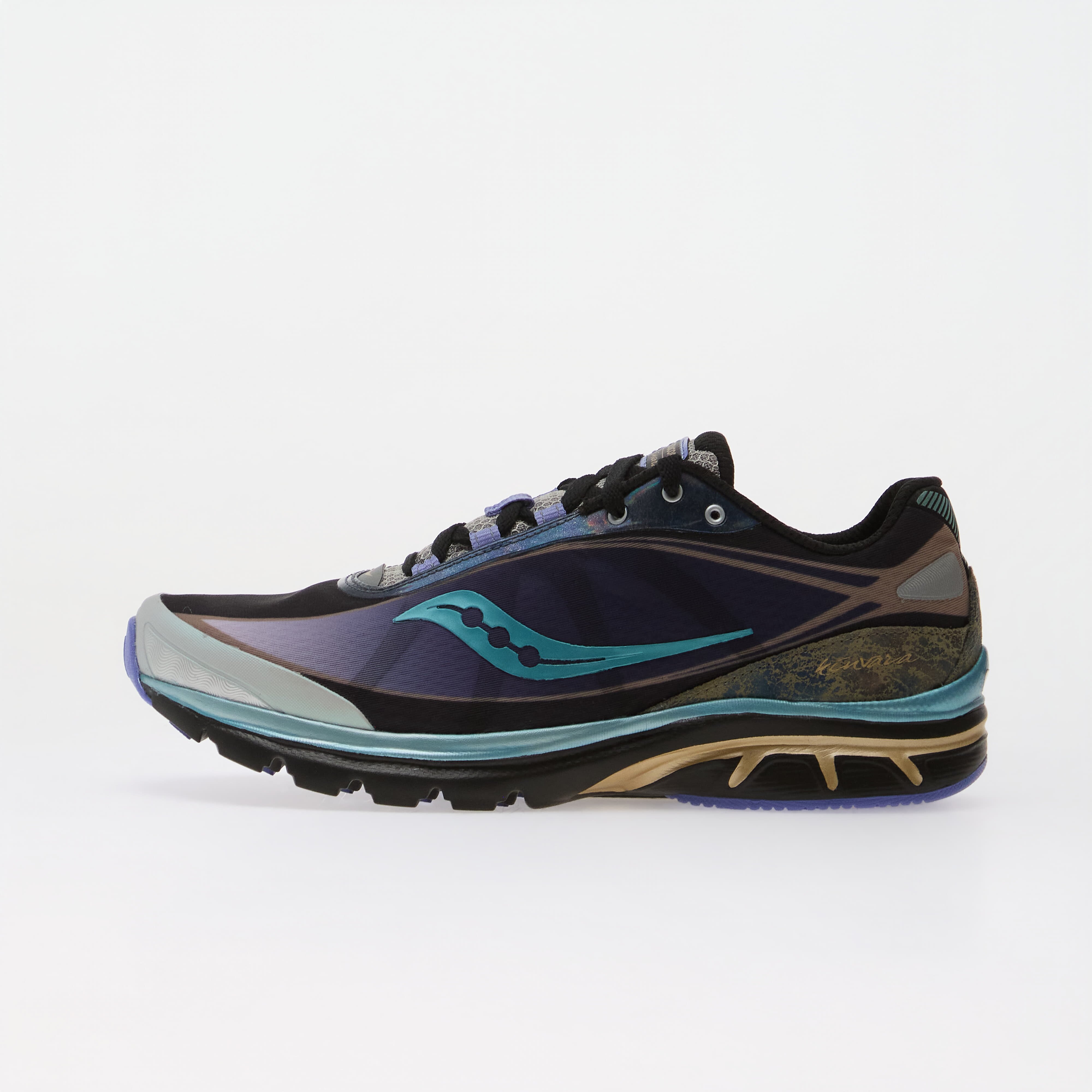 Saucony Сникърси Kinvara Daikanyama Black/ Aureate