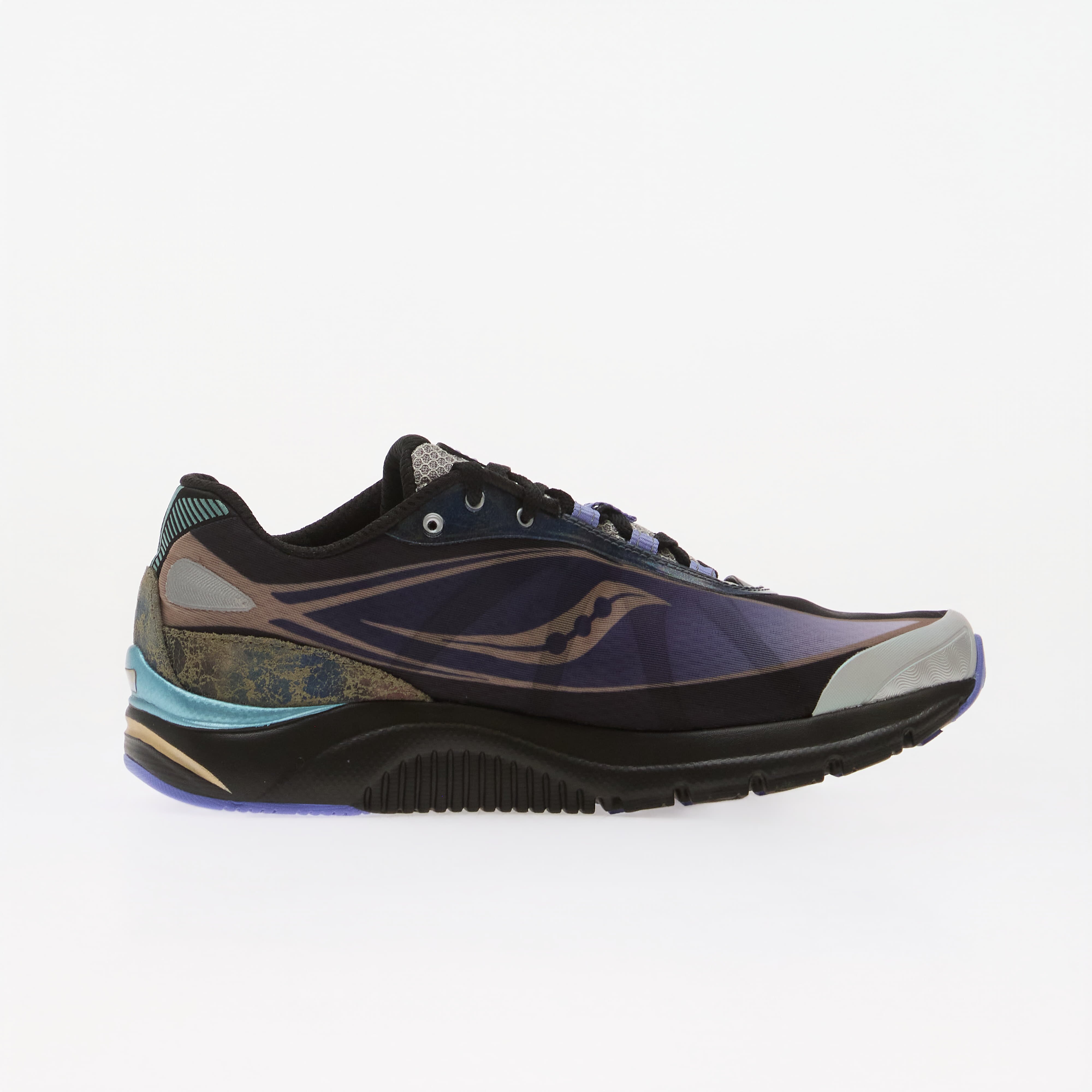 Saucony Сникърси Kinvara Daikanyama Black/ Aureate