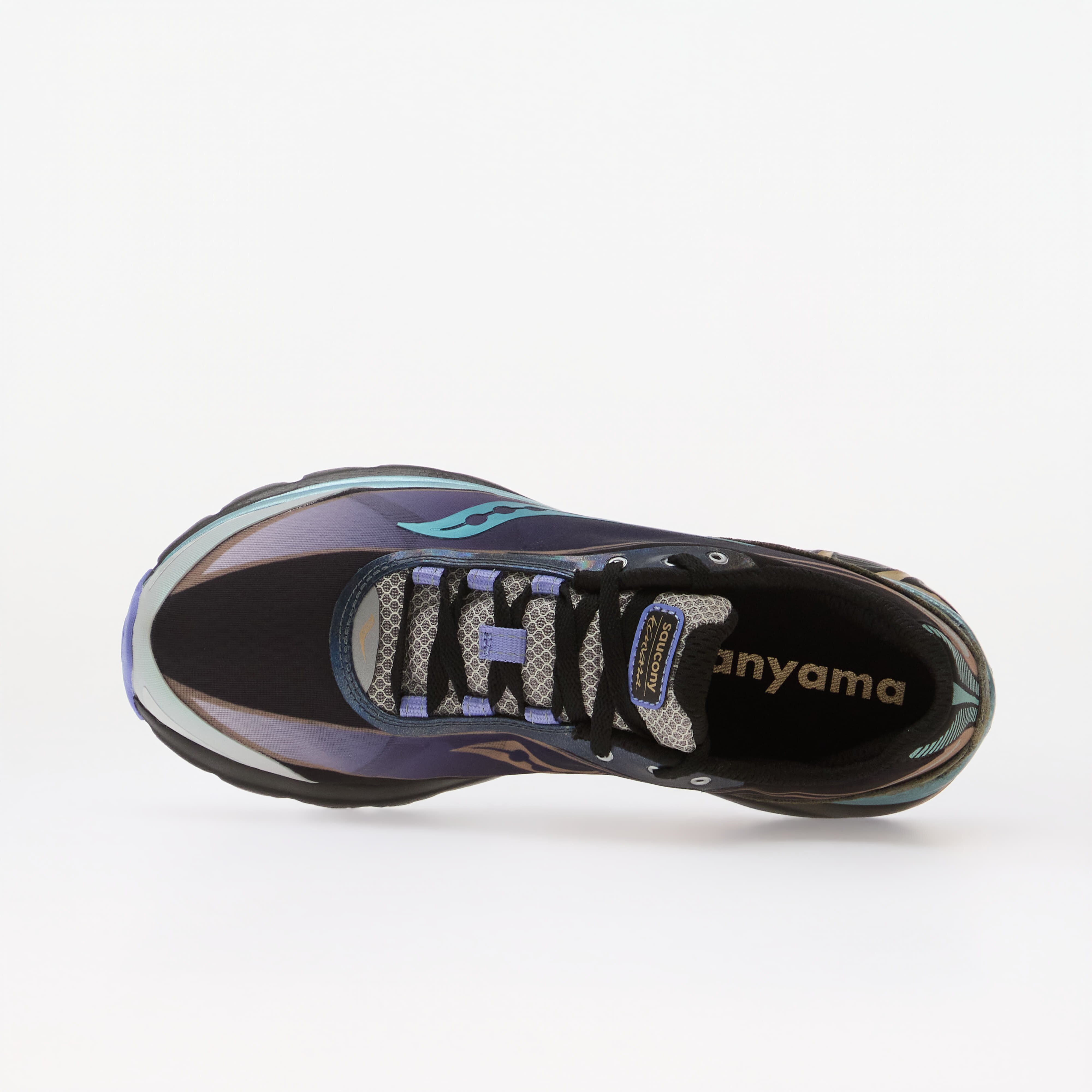 Saucony Сникърси Kinvara Daikanyama Black/ Aureate