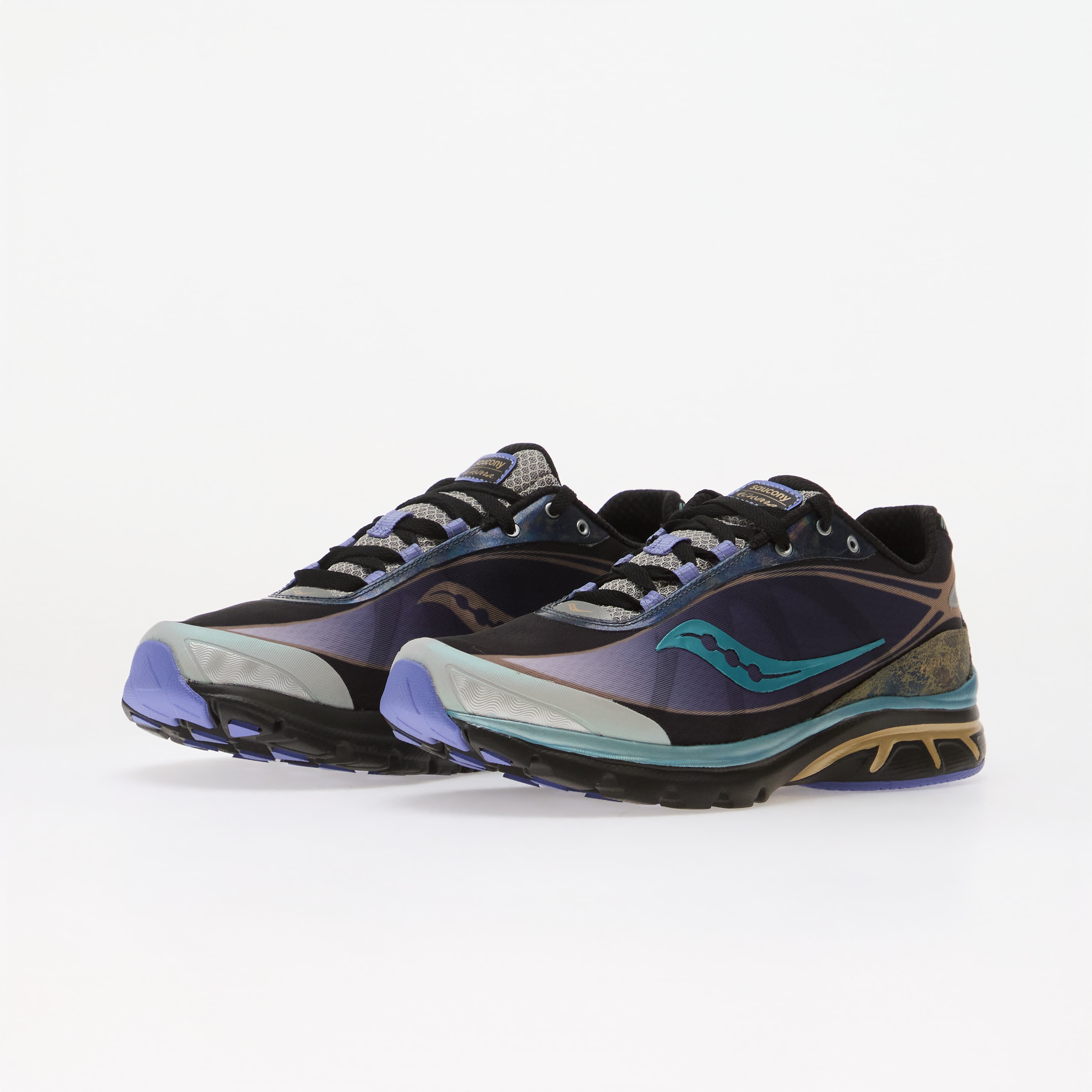 Saucony Сникърси Kinvara Daikanyama Black/ Aureate