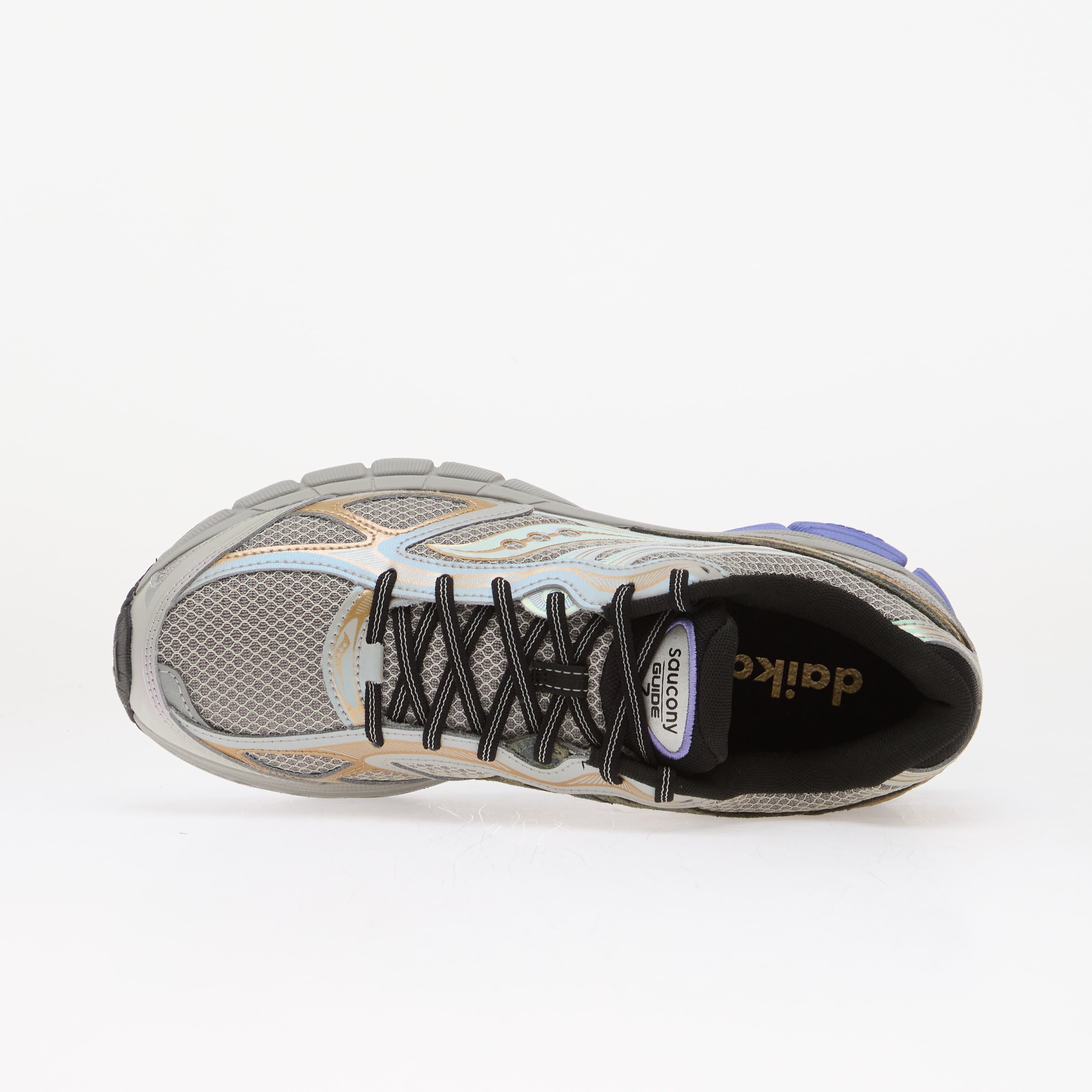 Saucony Сникърси Progrid Guide 7 Daikanyama Owl/ Aureate