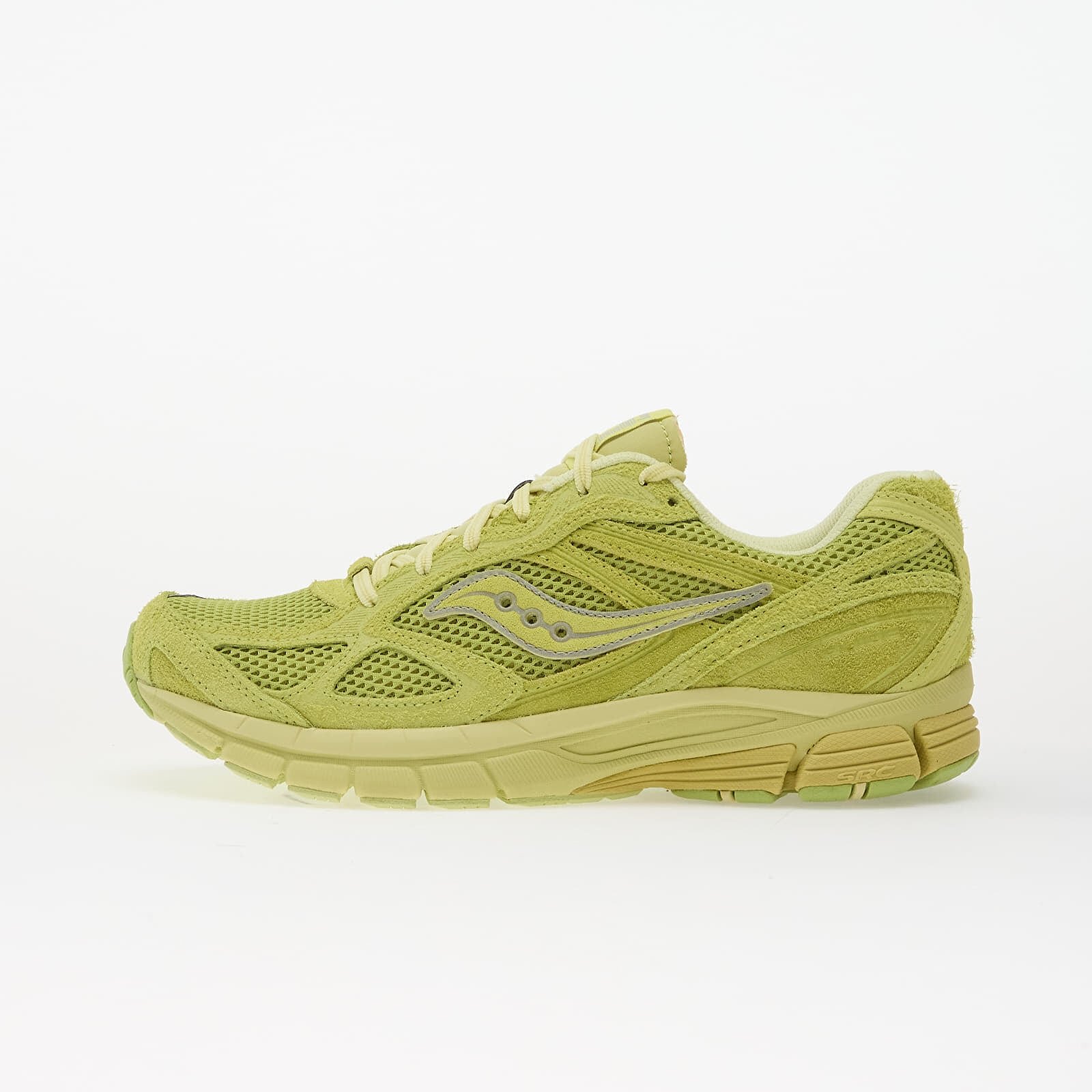 Saucony Сникърси Progrid Guide 7 Lime