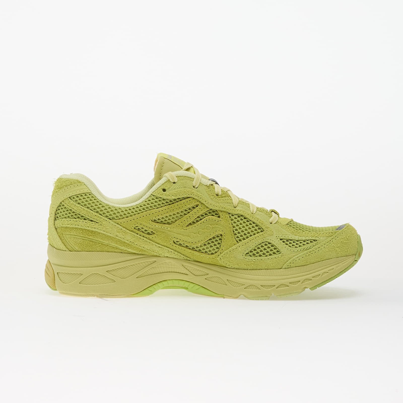Saucony Сникърси Progrid Guide 7 Lime