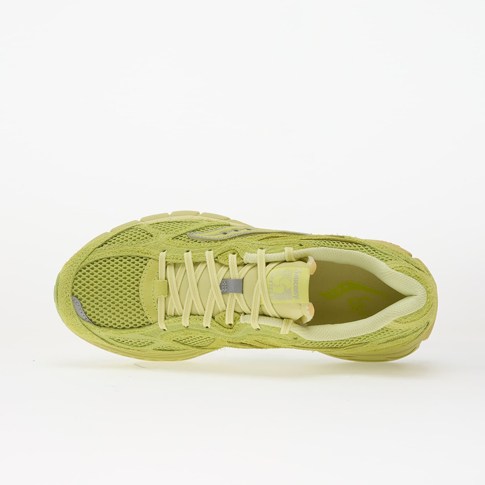Saucony Сникърси Progrid Guide 7 Lime