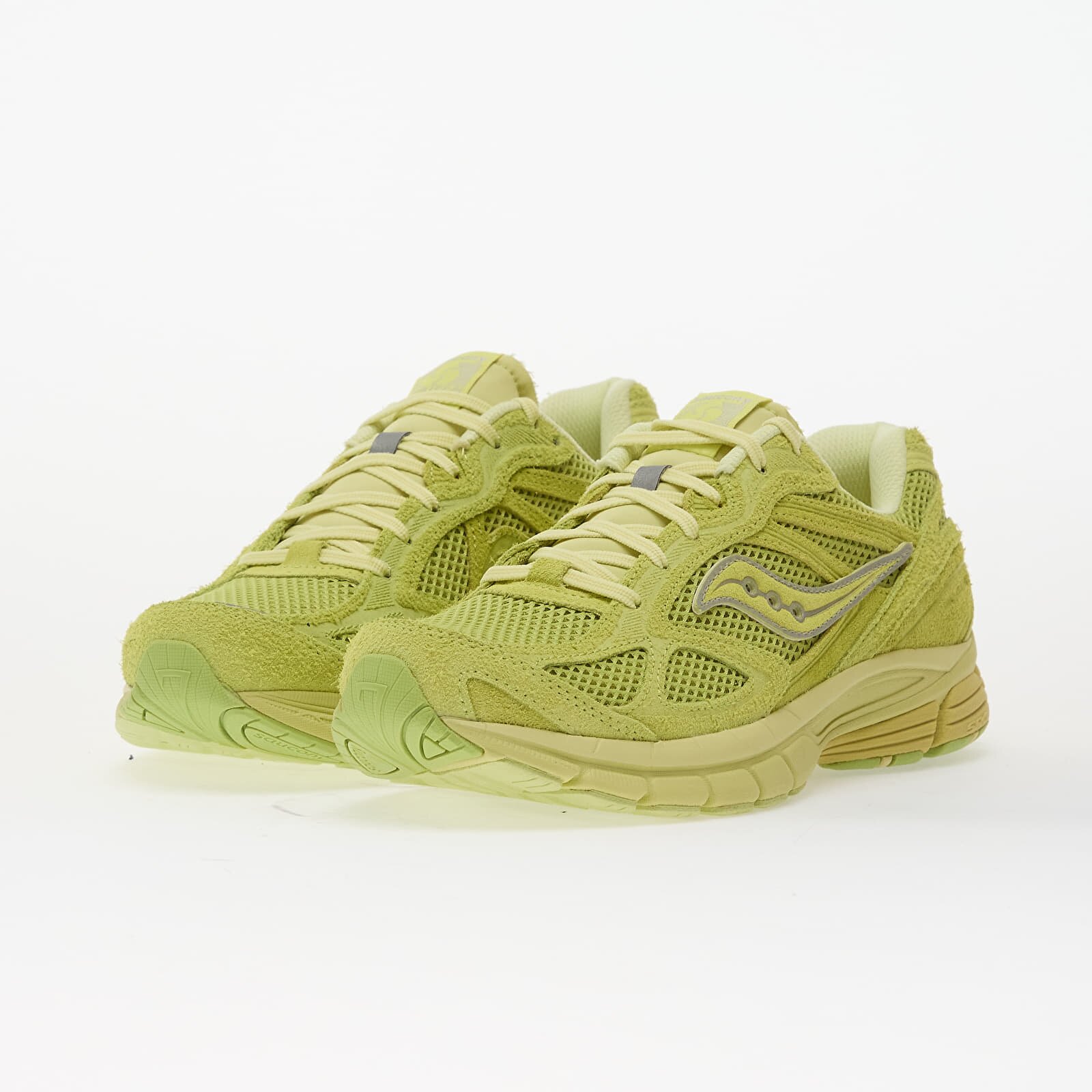 Saucony Сникърси Progrid Guide 7 Lime