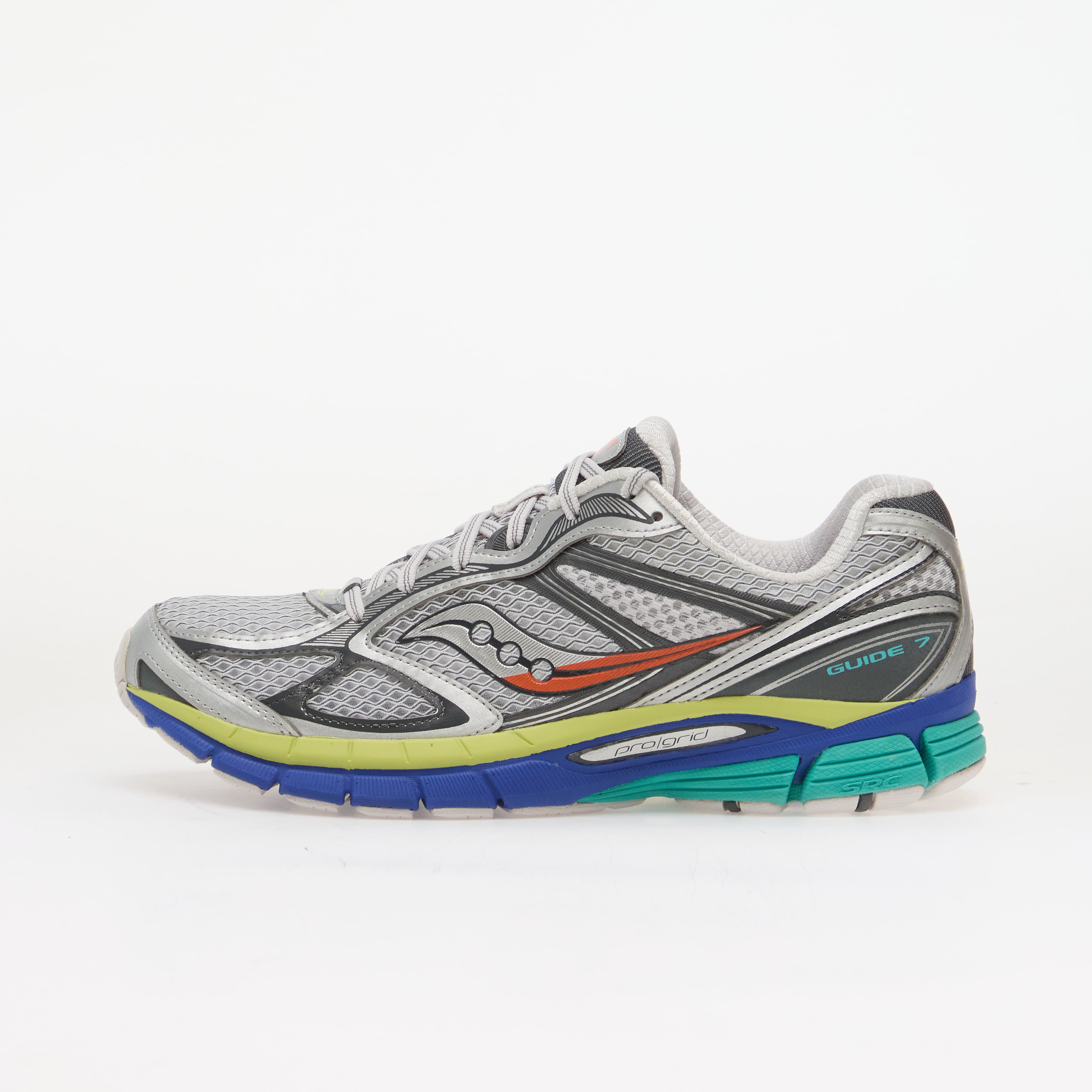 Saucony Сникърси Progrid Guide 7 Silver/ Multi