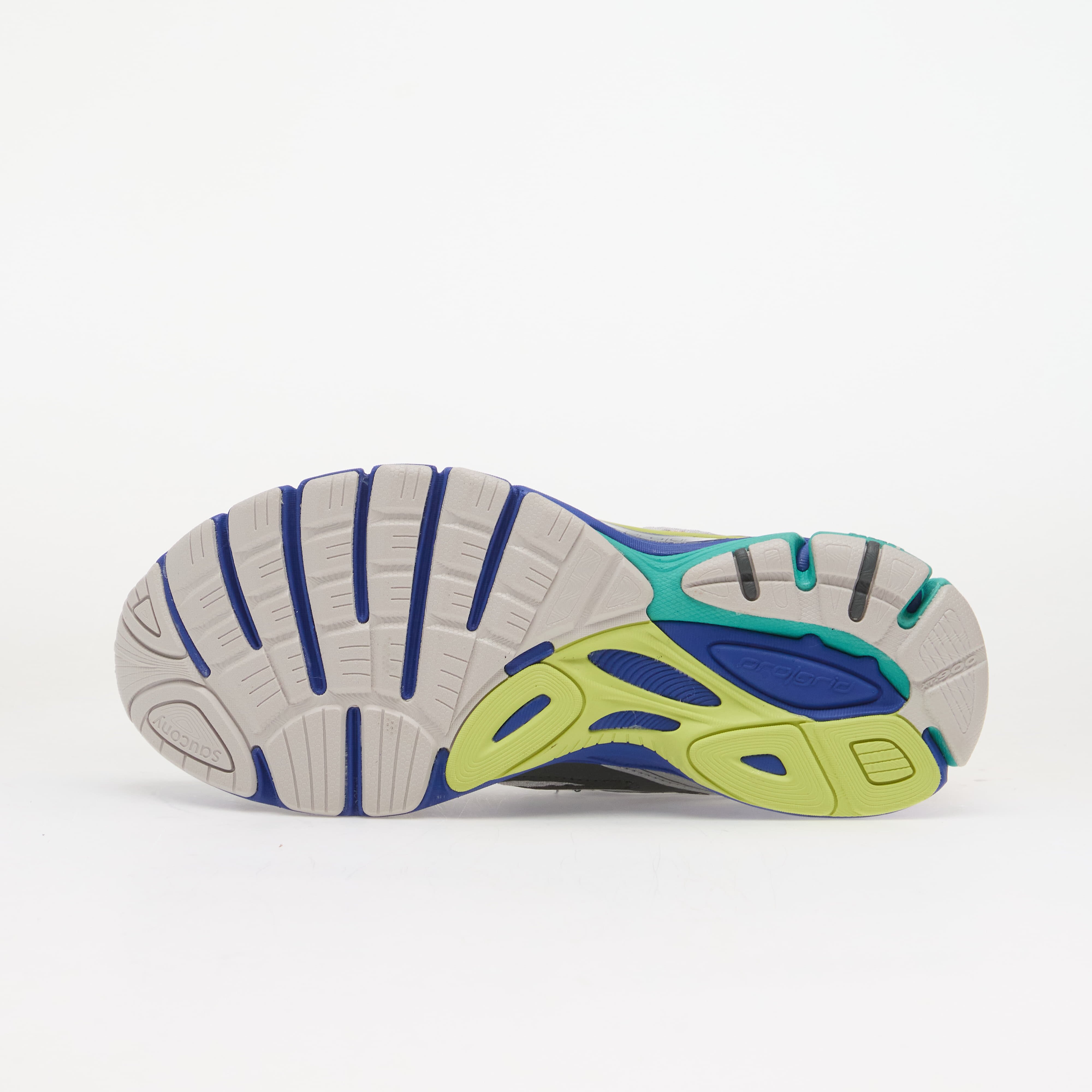 Saucony Сникърси Progrid Guide 7 Silver/ Multi