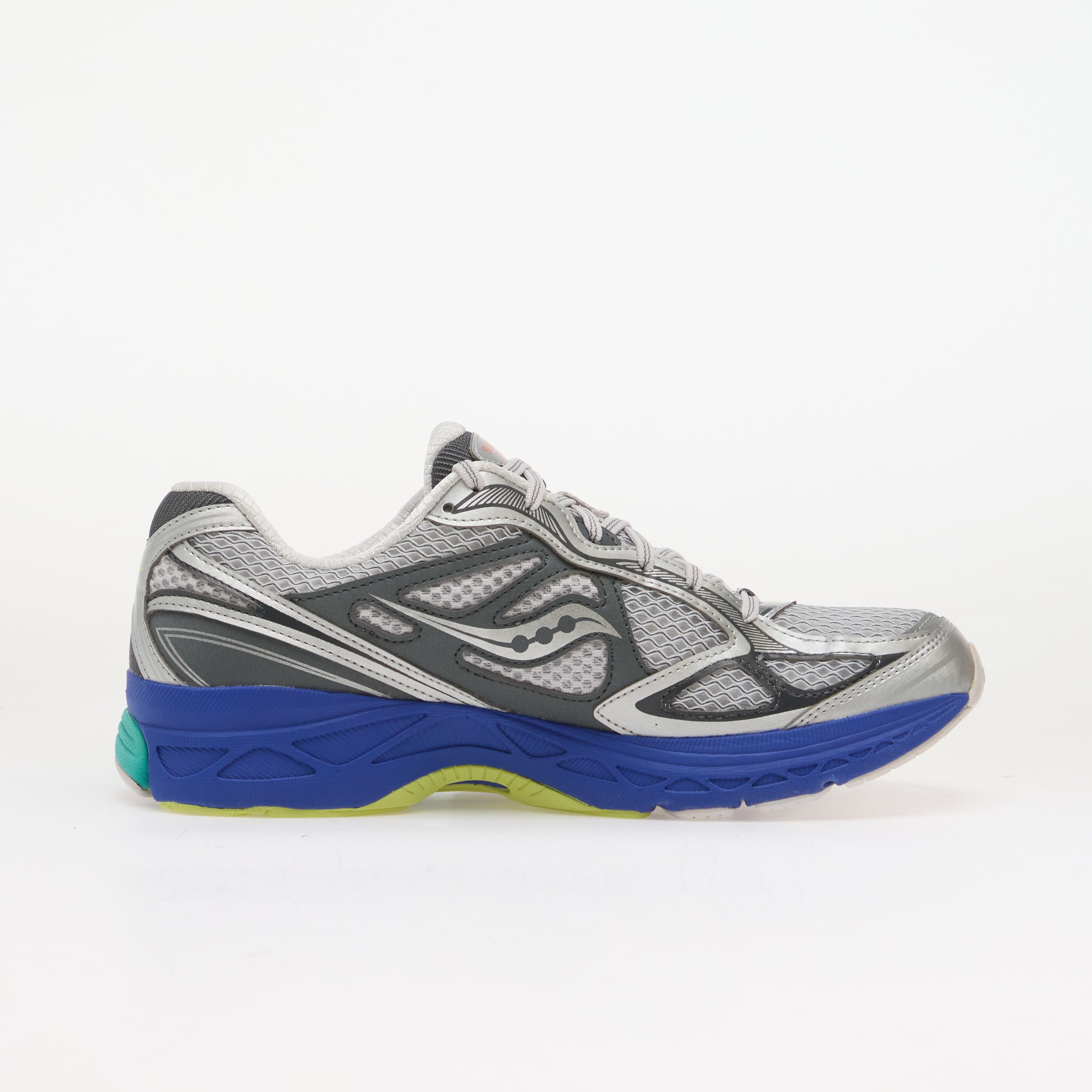 Saucony Сникърси Progrid Guide 7 Silver/ Multi