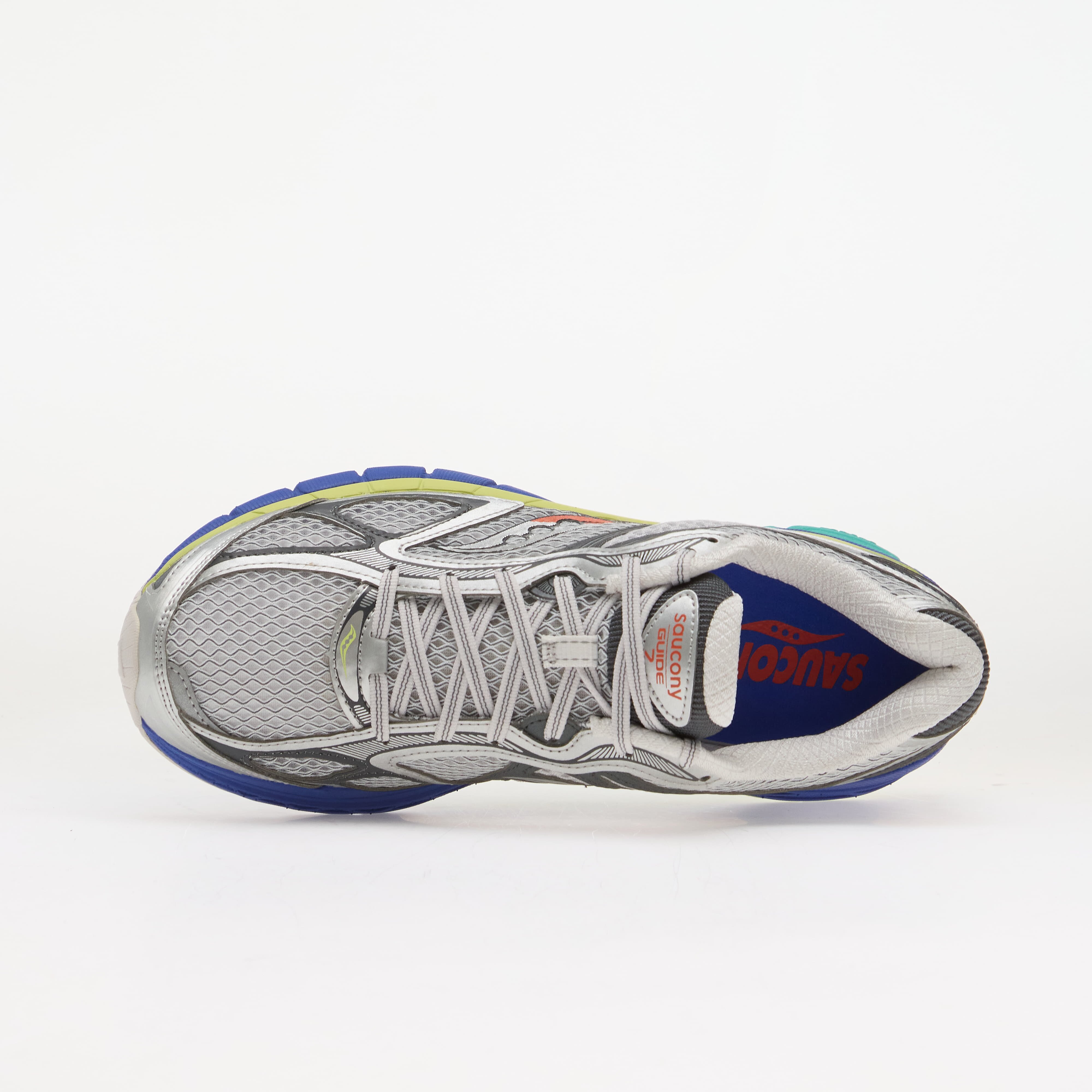 Saucony Сникърси Progrid Guide 7 Silver/ Multi