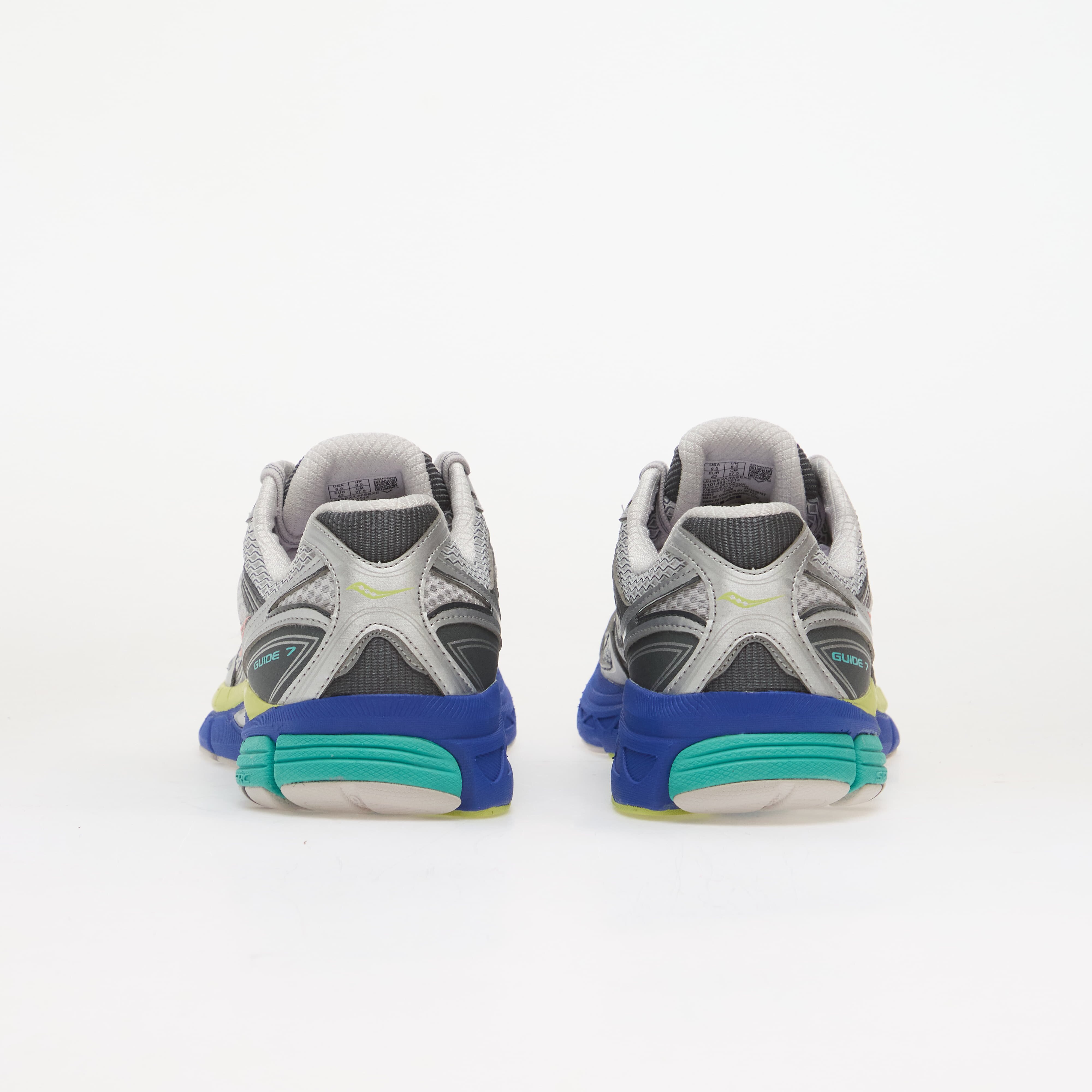 Saucony Сникърси Progrid Guide 7 Silver/ Multi