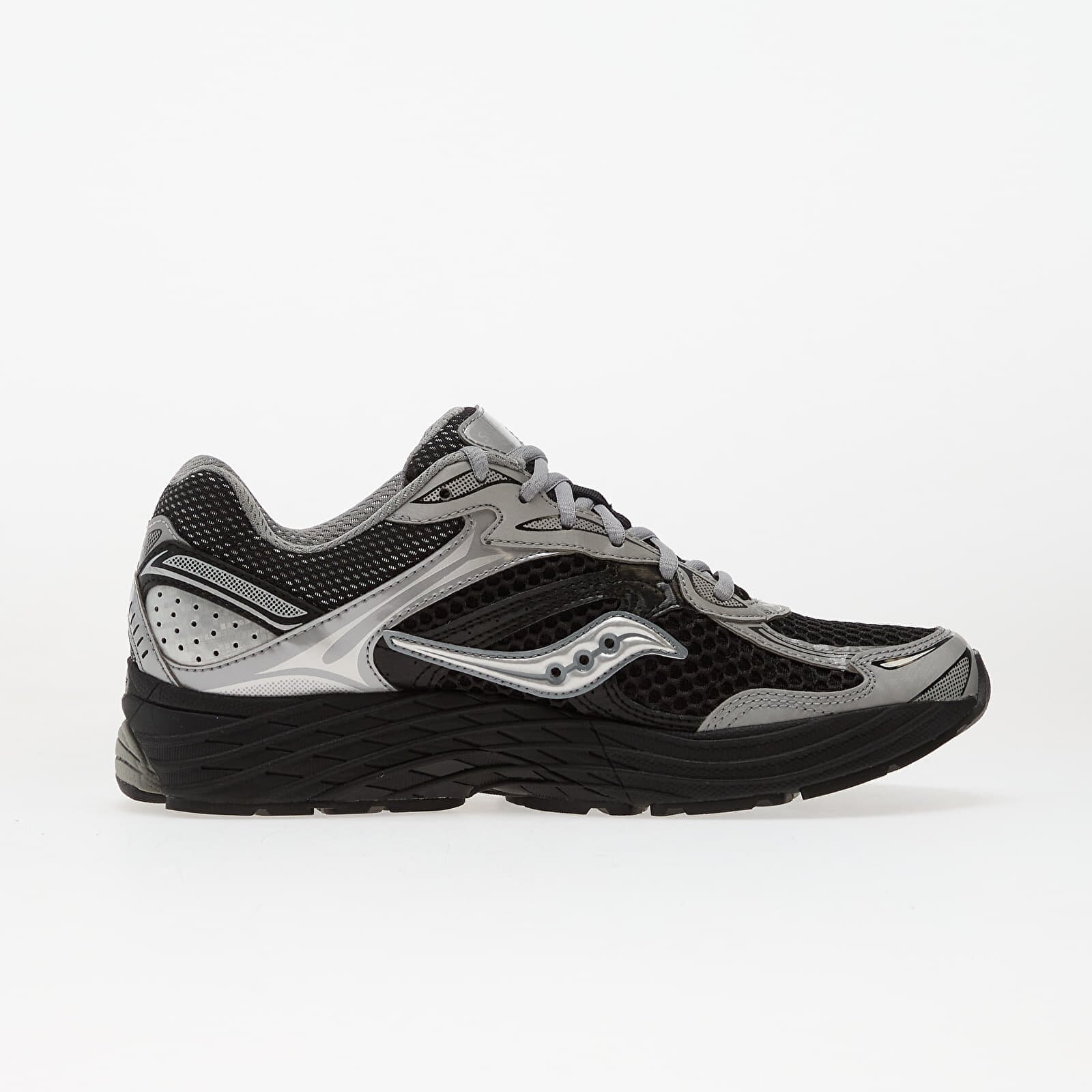Saucony Сникърси Progrid Omni 9 Black/ Silver