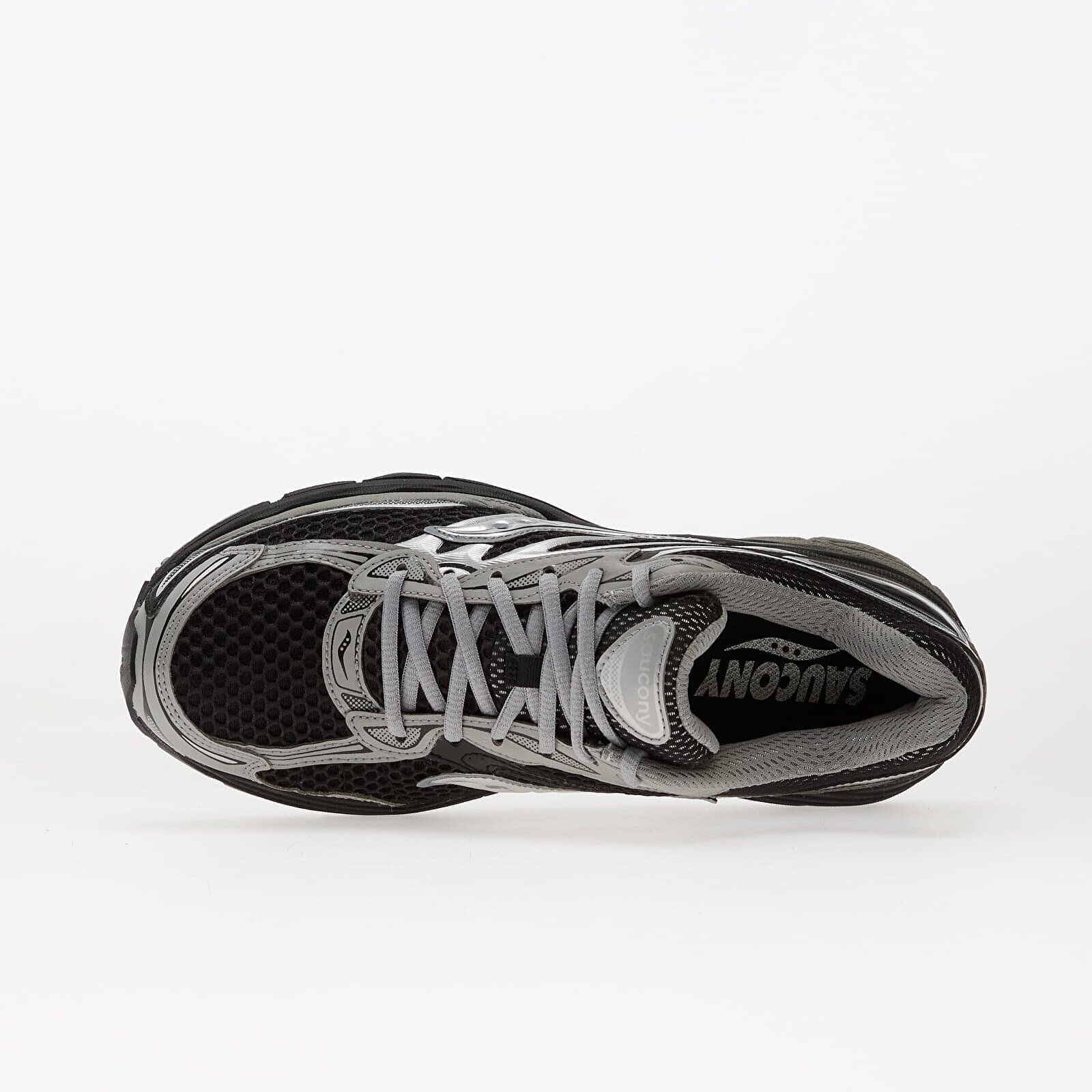 Saucony Сникърси Progrid Omni 9 Black/ Silver