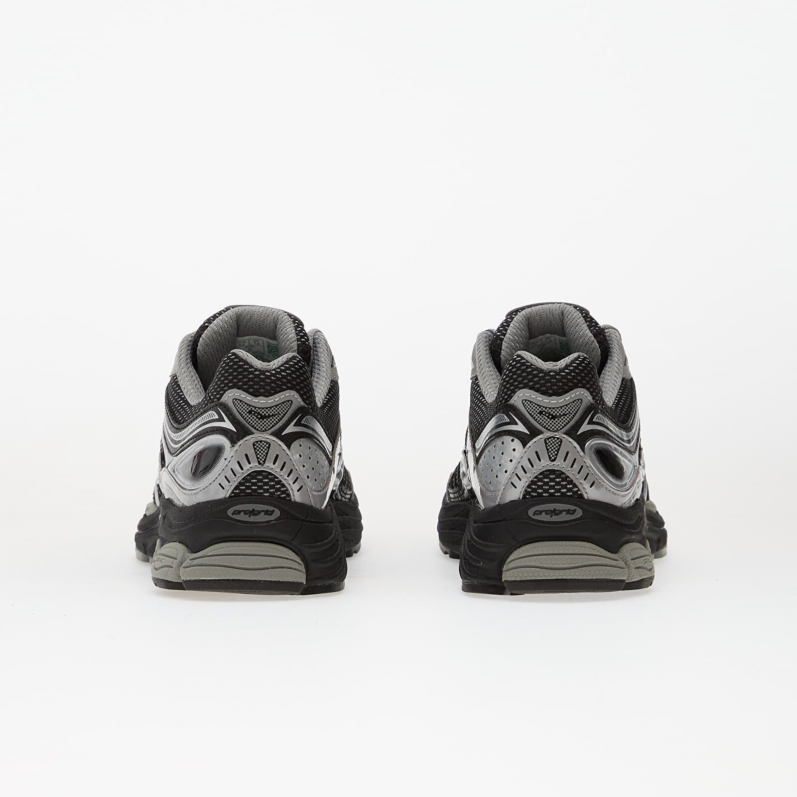 Saucony Сникърси Progrid Omni 9 Black/ Silver