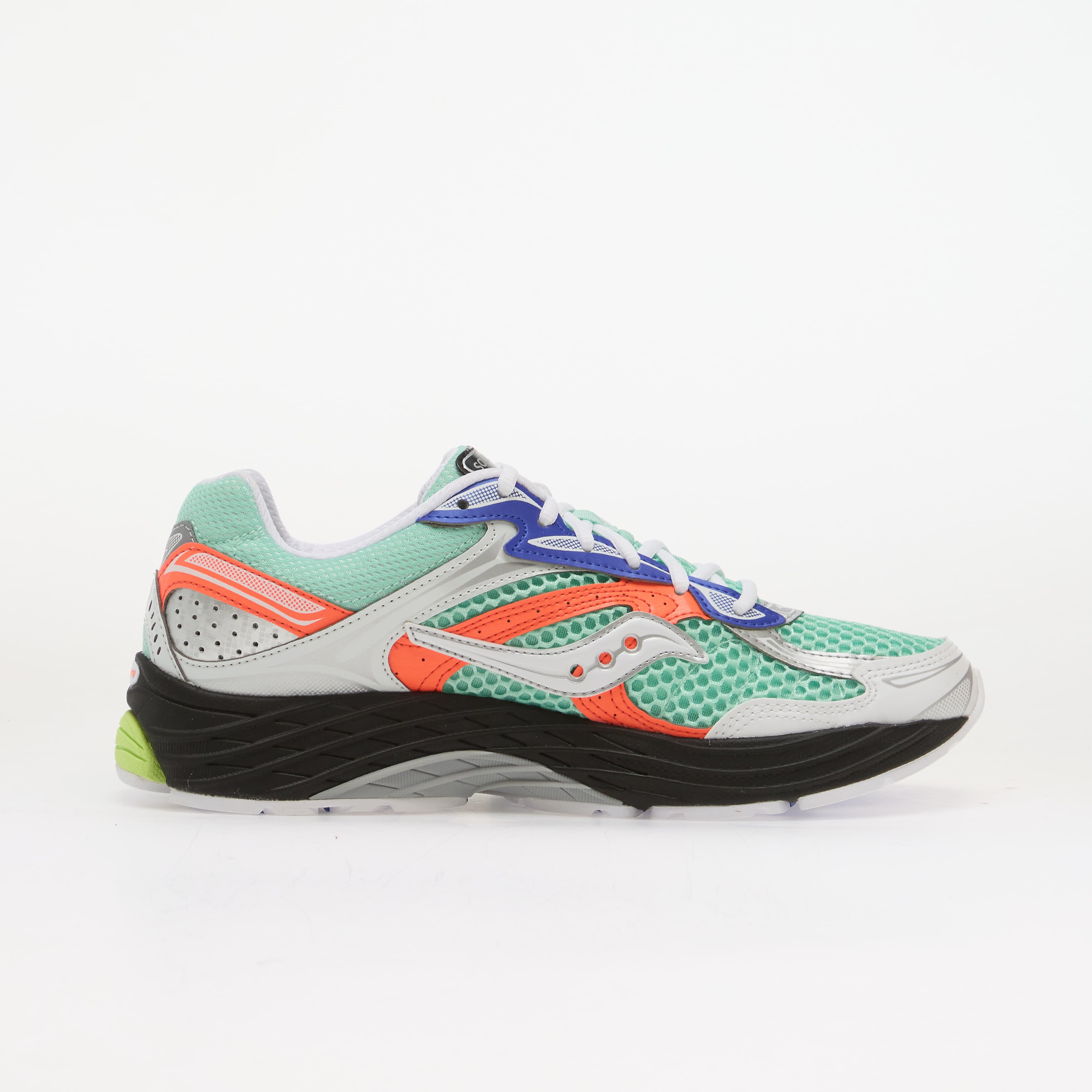 Saucony Сникърси Progrid Omni 9 Mint/ Multi