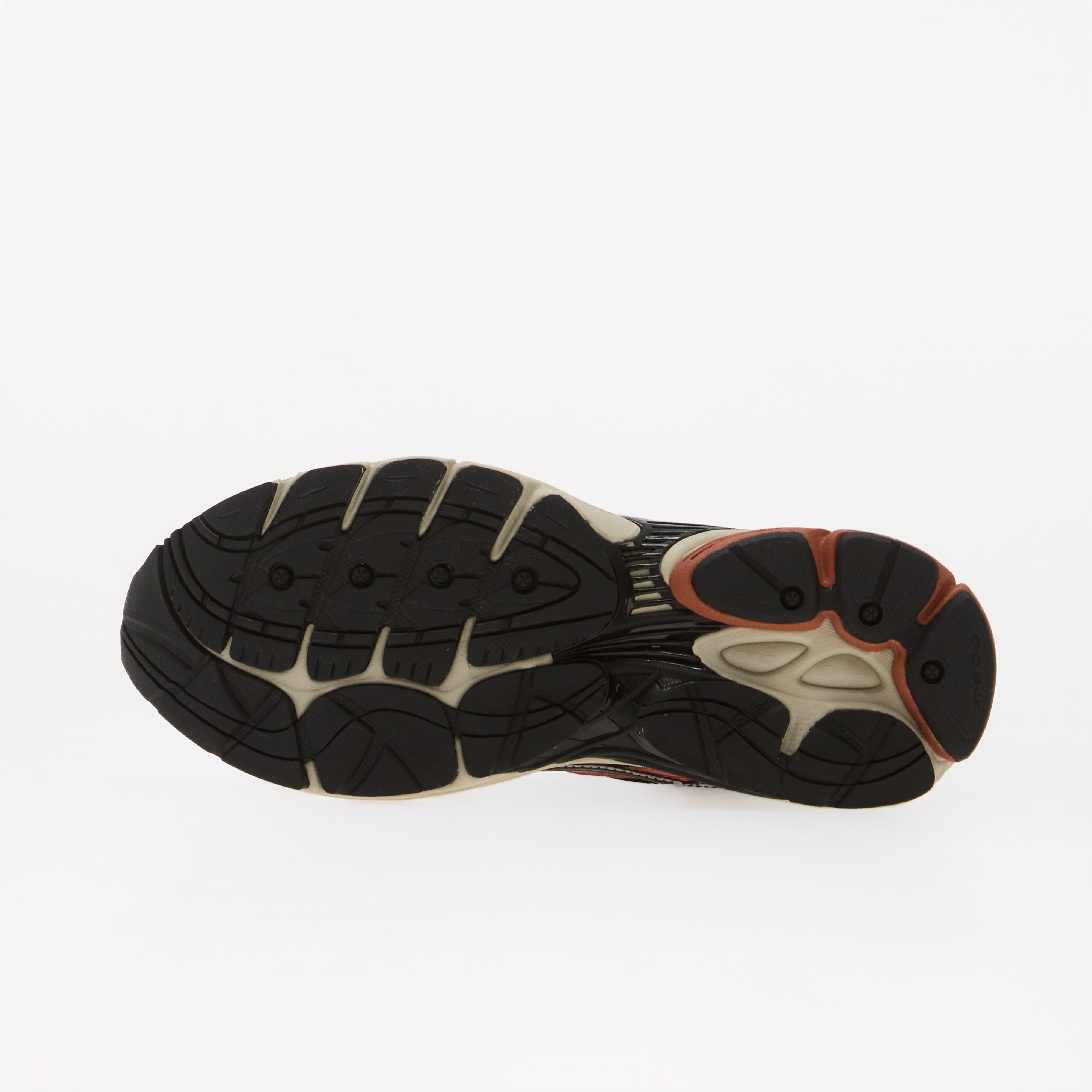 Saucony Сникърси Progrid Omni 9 Og Chrome Black/ Rust