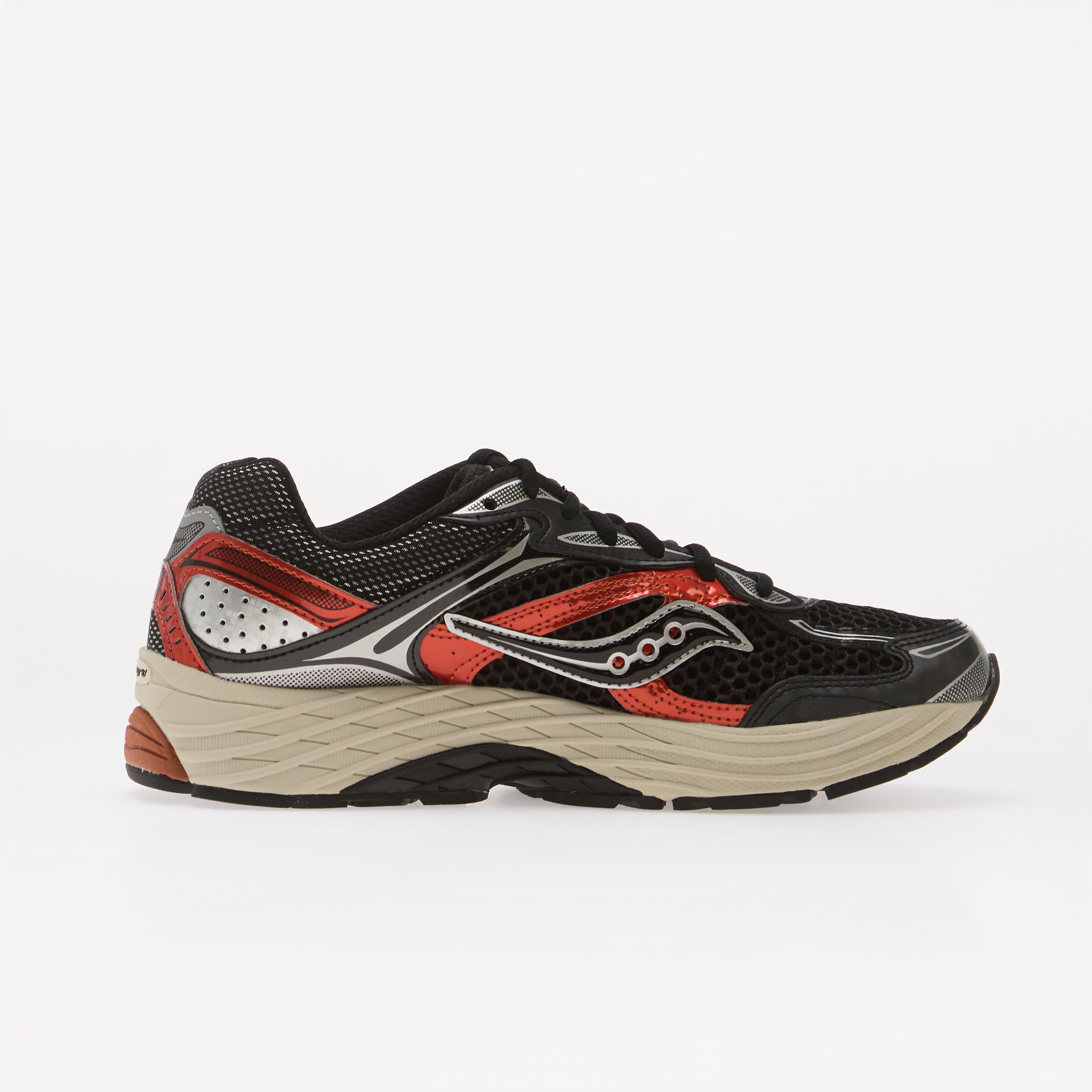 Saucony Сникърси Progrid Omni 9 Og Chrome Black/ Rust