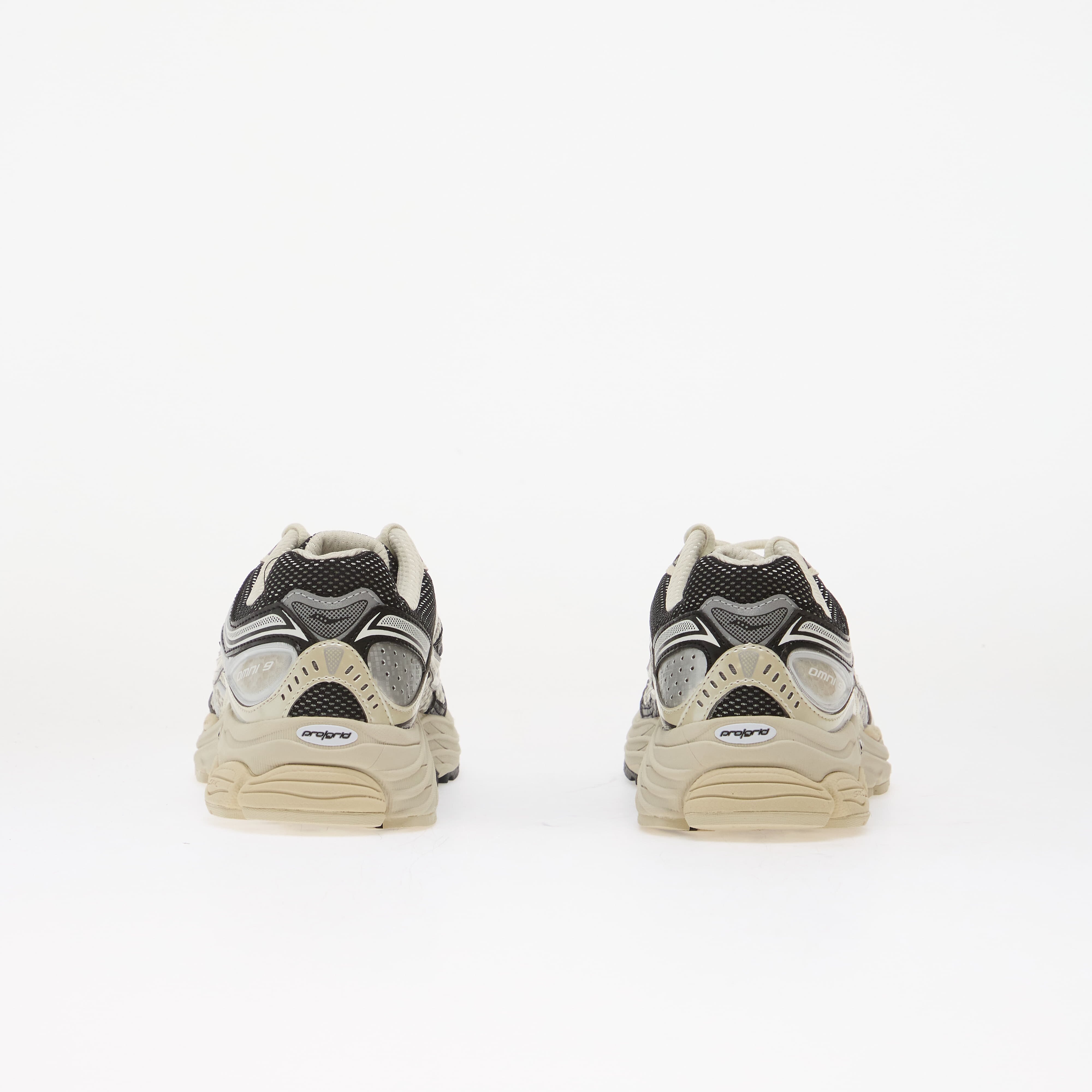 Saucony Сникърси Progrid Omni 9 Og Eggshell/ Quartz