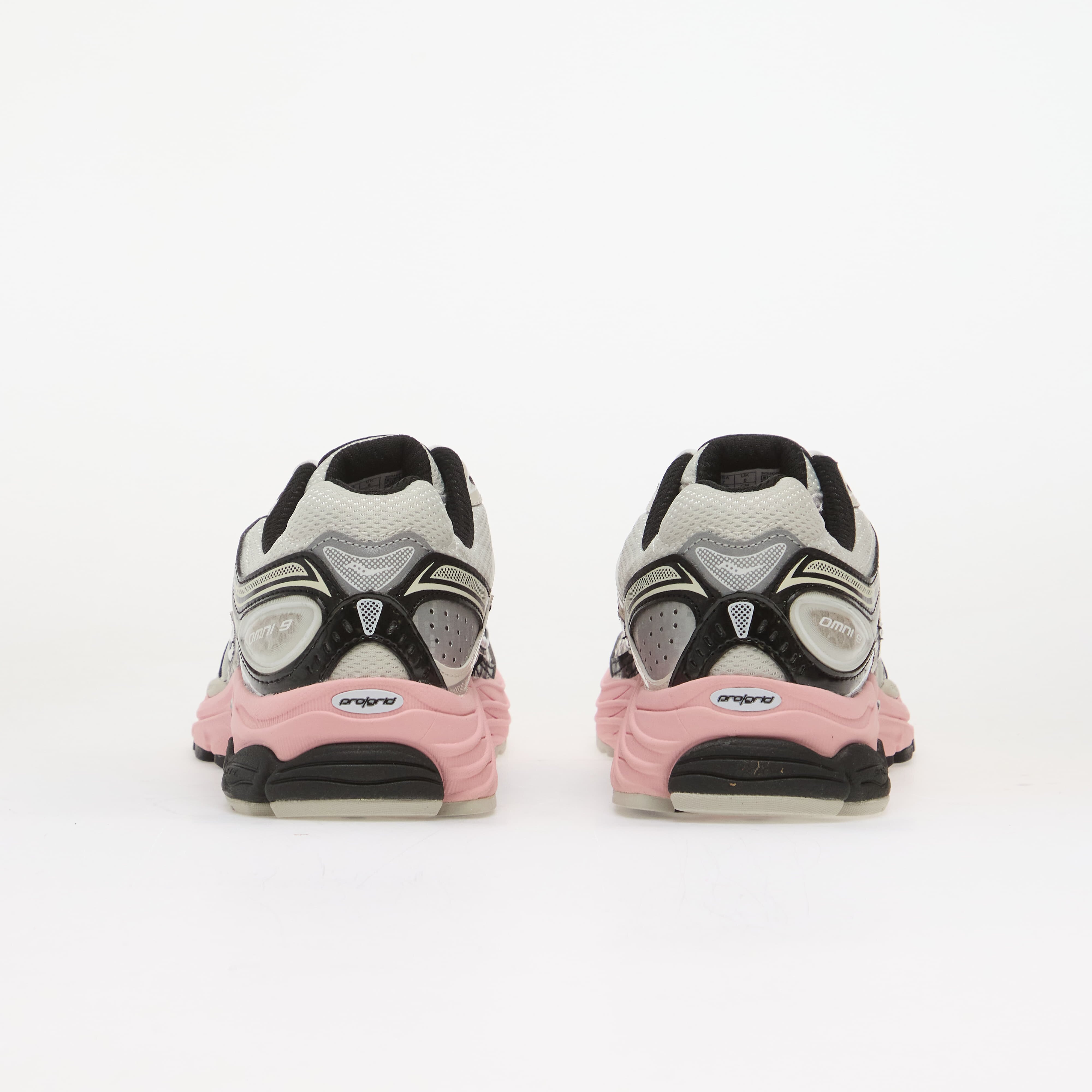 Saucony Сникърси Progrid Omni 9 Og Quartz/ Touch