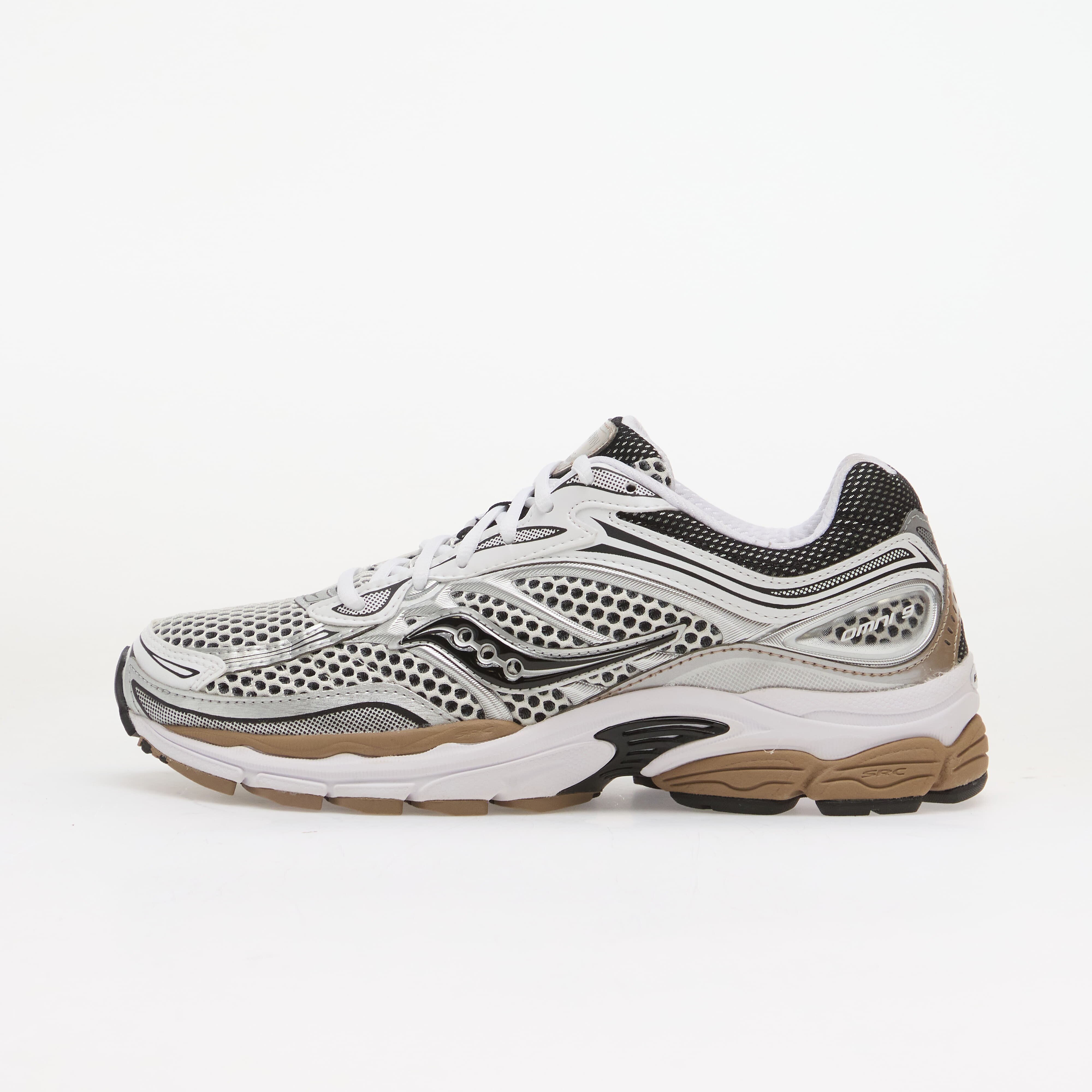 Saucony Сникърси Progrid Omni 9 Og White/ Saddle