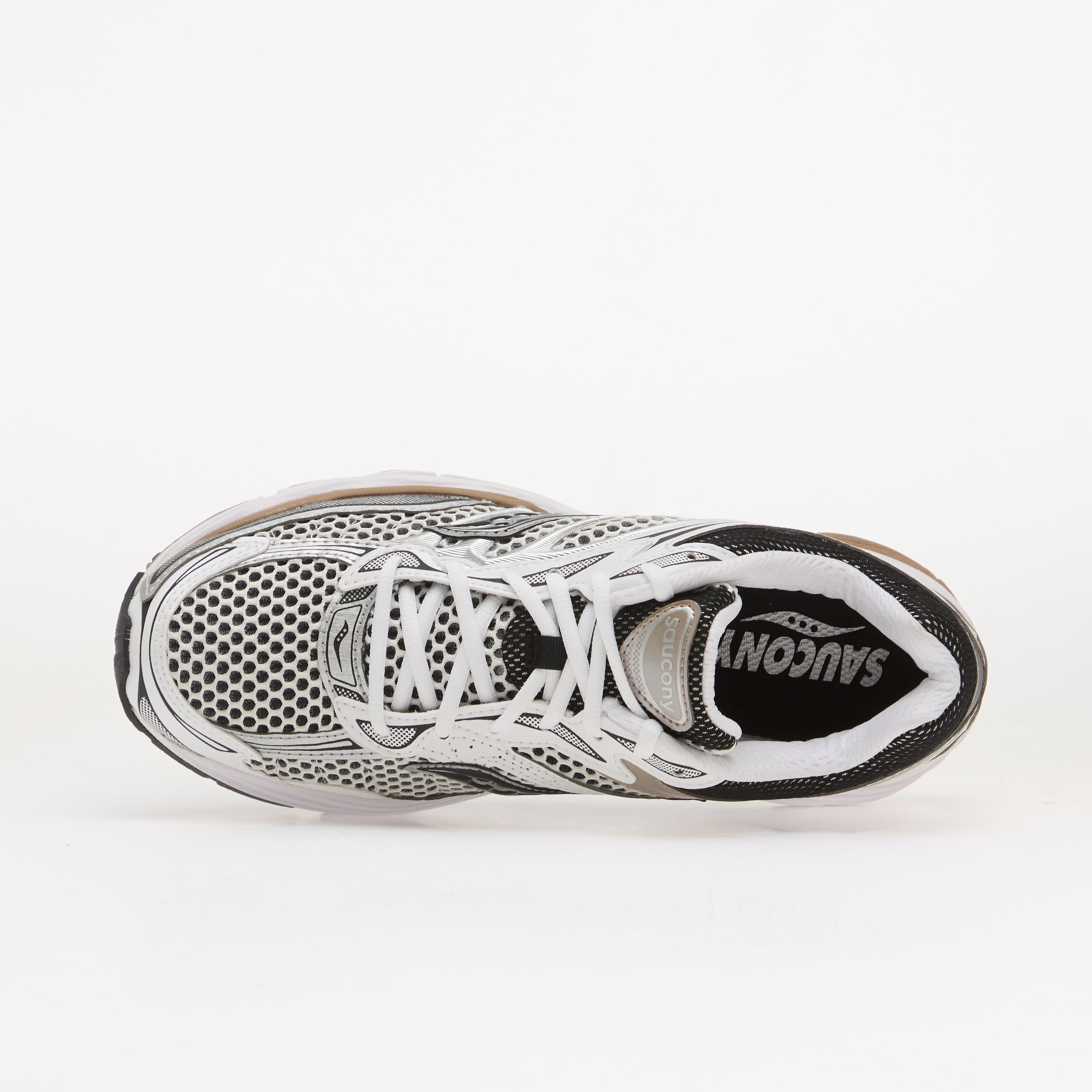 Saucony Сникърси Progrid Omni 9 Og White/ Saddle