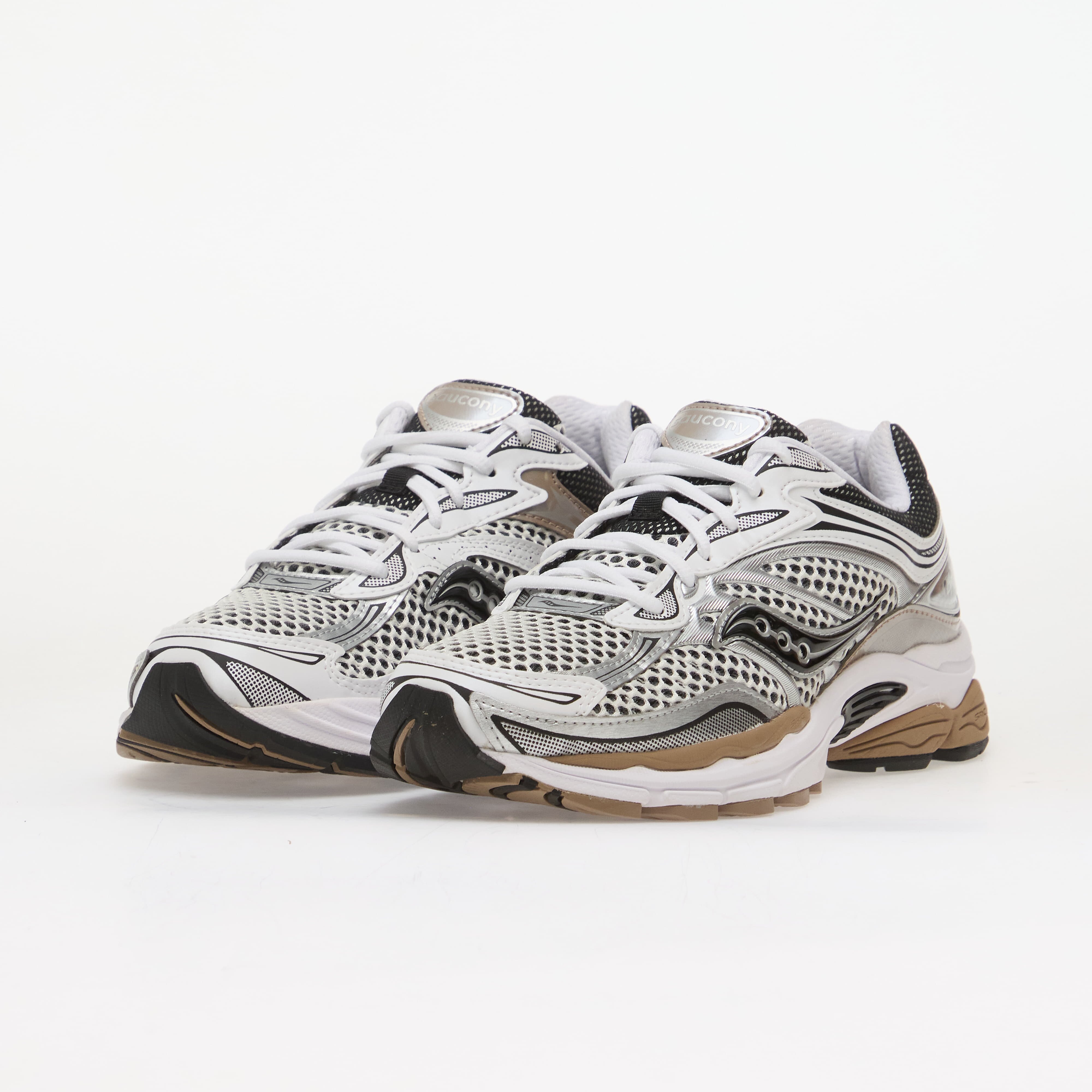 Saucony Сникърси Progrid Omni 9 Og White/ Saddle
